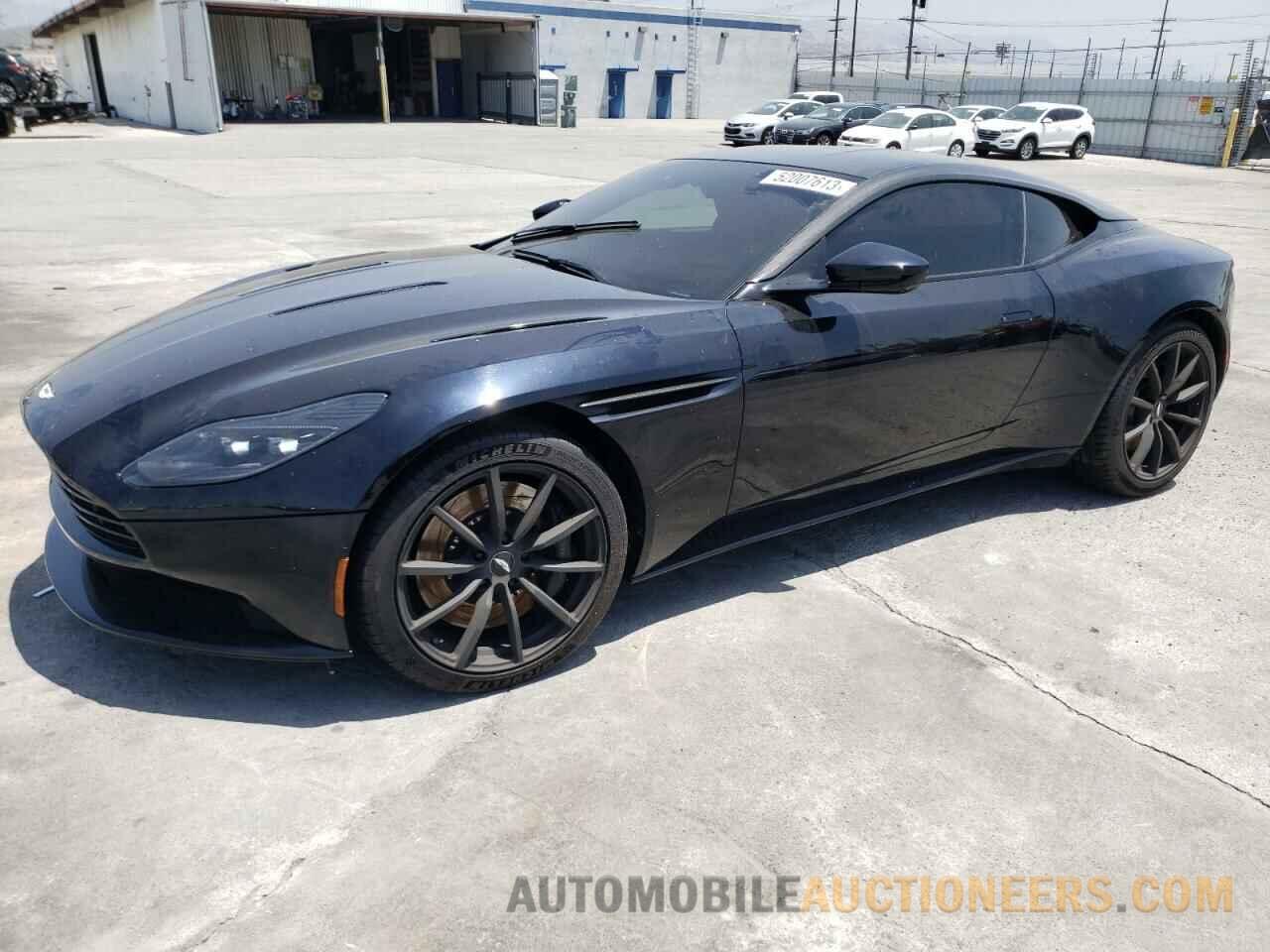 SCFRMFEV0LGL09631 ASTON MARTIN DB11 AMR 2020