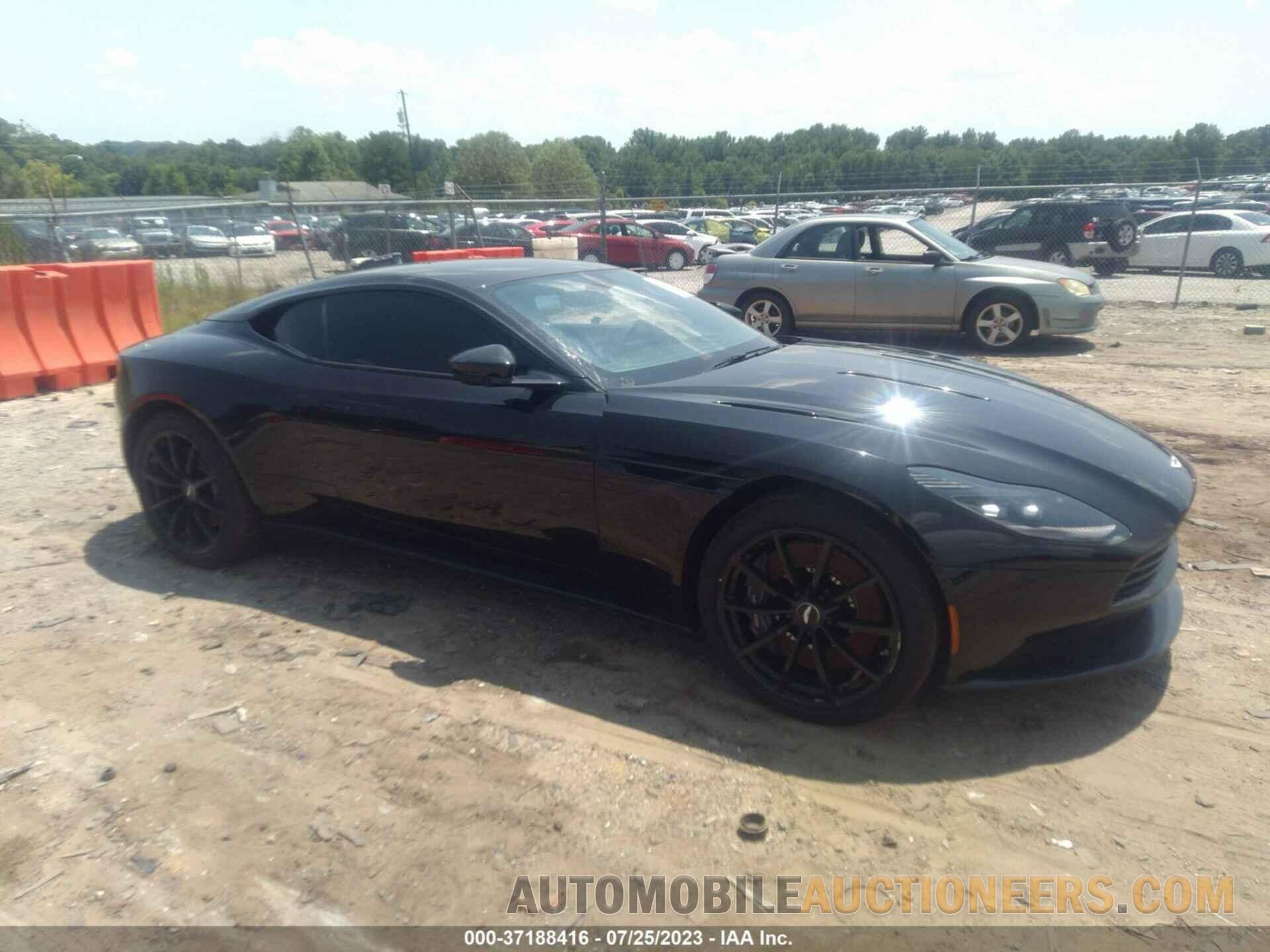 SCFRMFEV5KGL07985 ASTON MARTIN DB11 2019