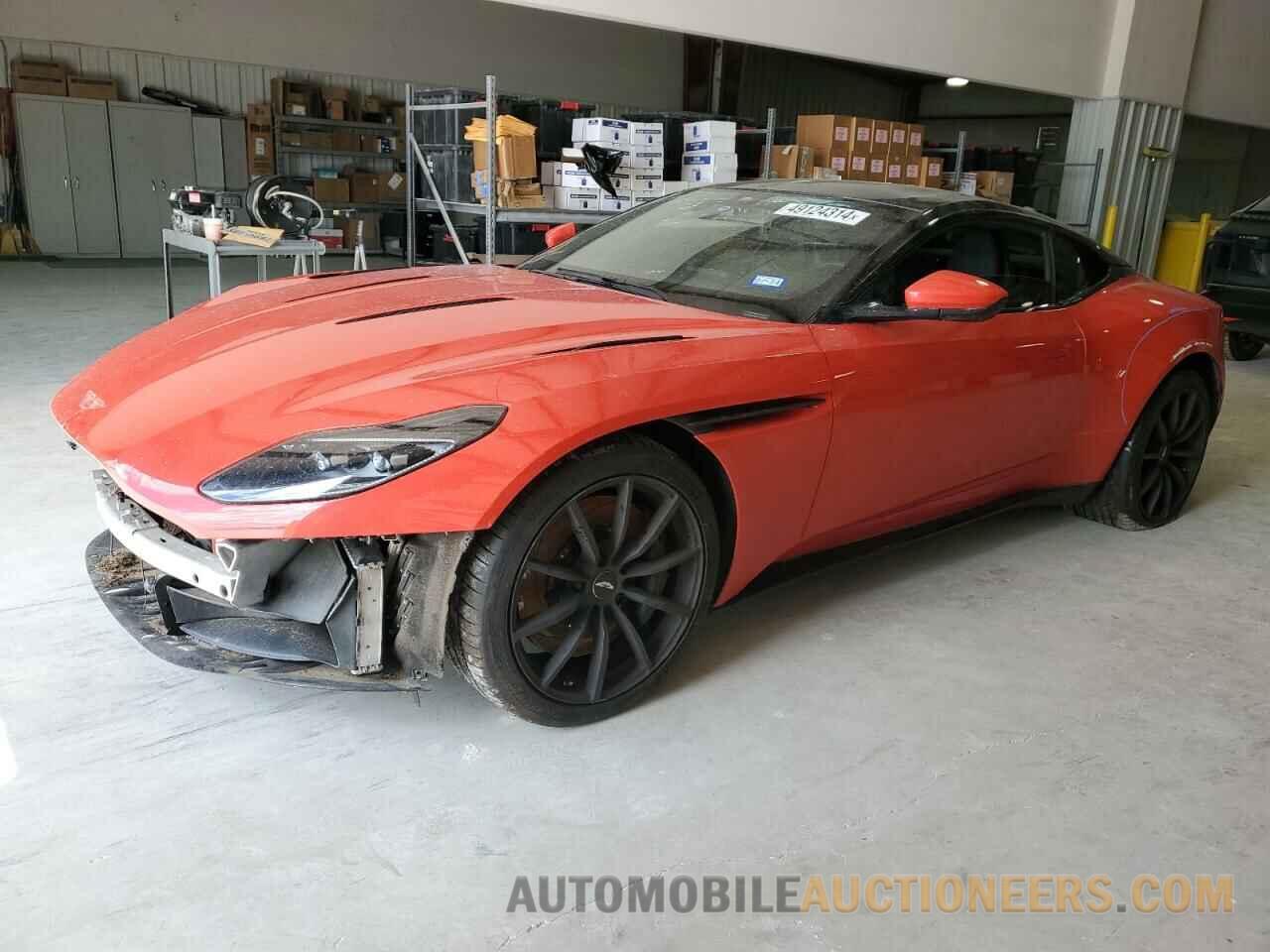 SCFRMFEV6LGL09262 ASTON MARTIN DB11 AMR 2020