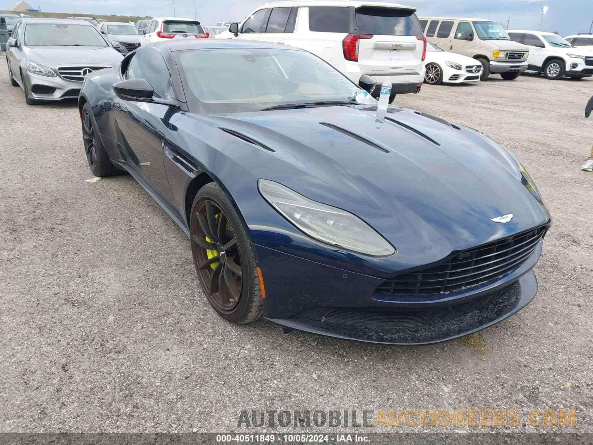 SCFRMFEV7KGL06384 ASTON MARTIN DB11 2019