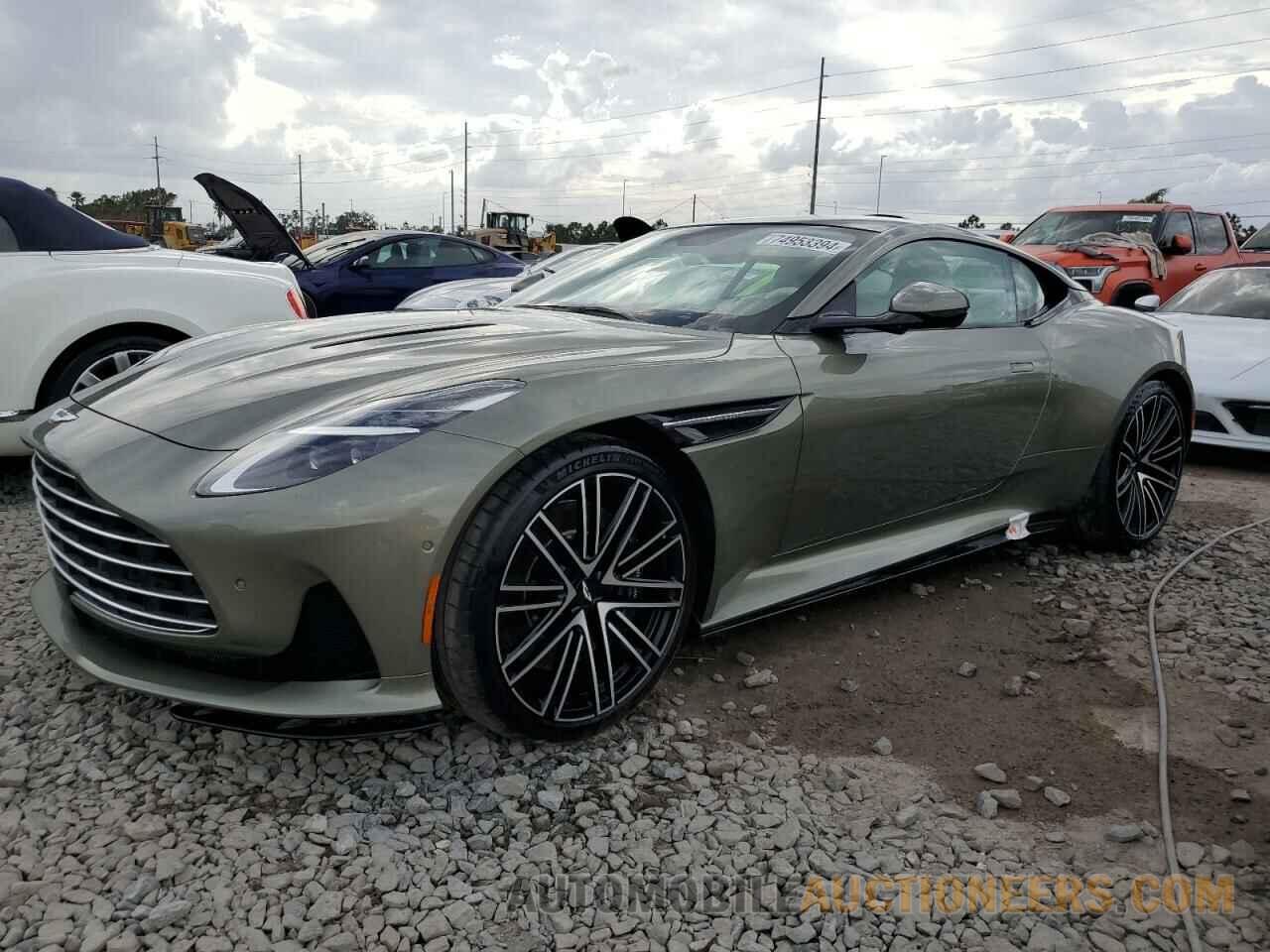 SCFRMFFW4SGL15065 ASTON MARTIN DB12 2025