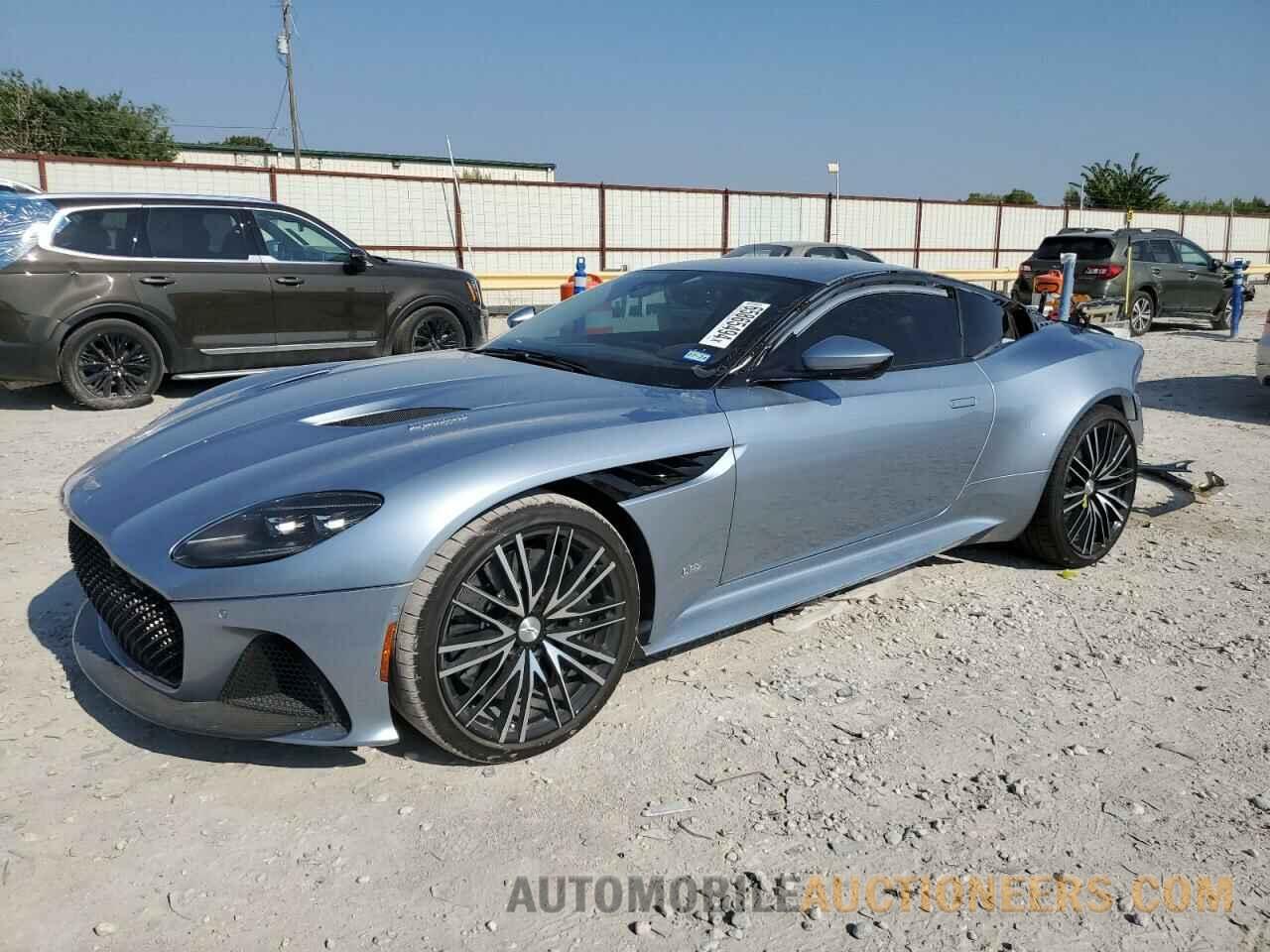 SCFRMHAV5LGR02094 ASTON MARTIN DBS SUPERL 2020