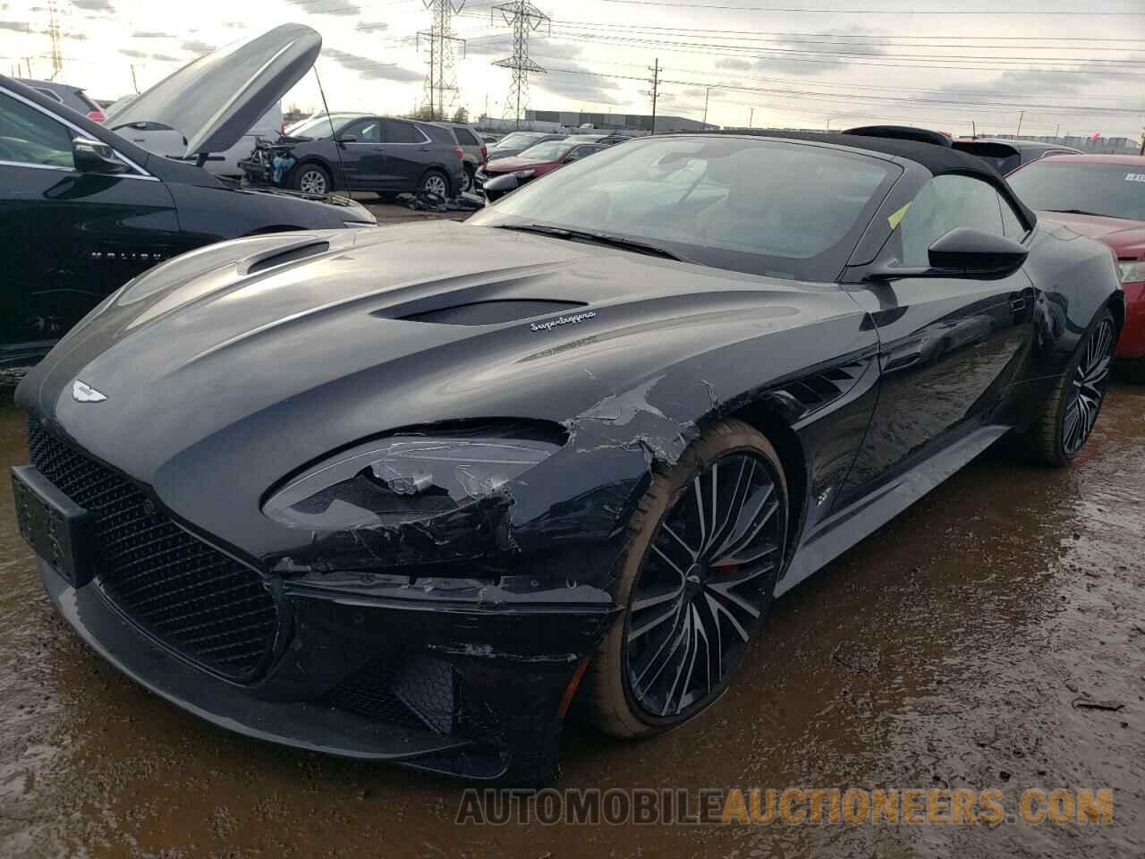 SCFRMHCV5LGT02155 ASTON MARTIN DBS SUPERL 2020