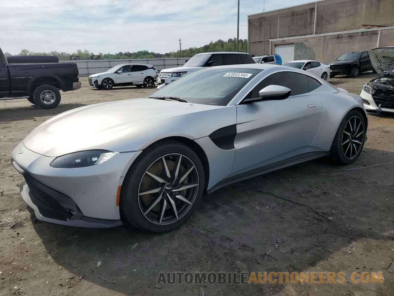 SCFSMGAW0KGN00468 ASTON MARTIN ALL MODELS 2019