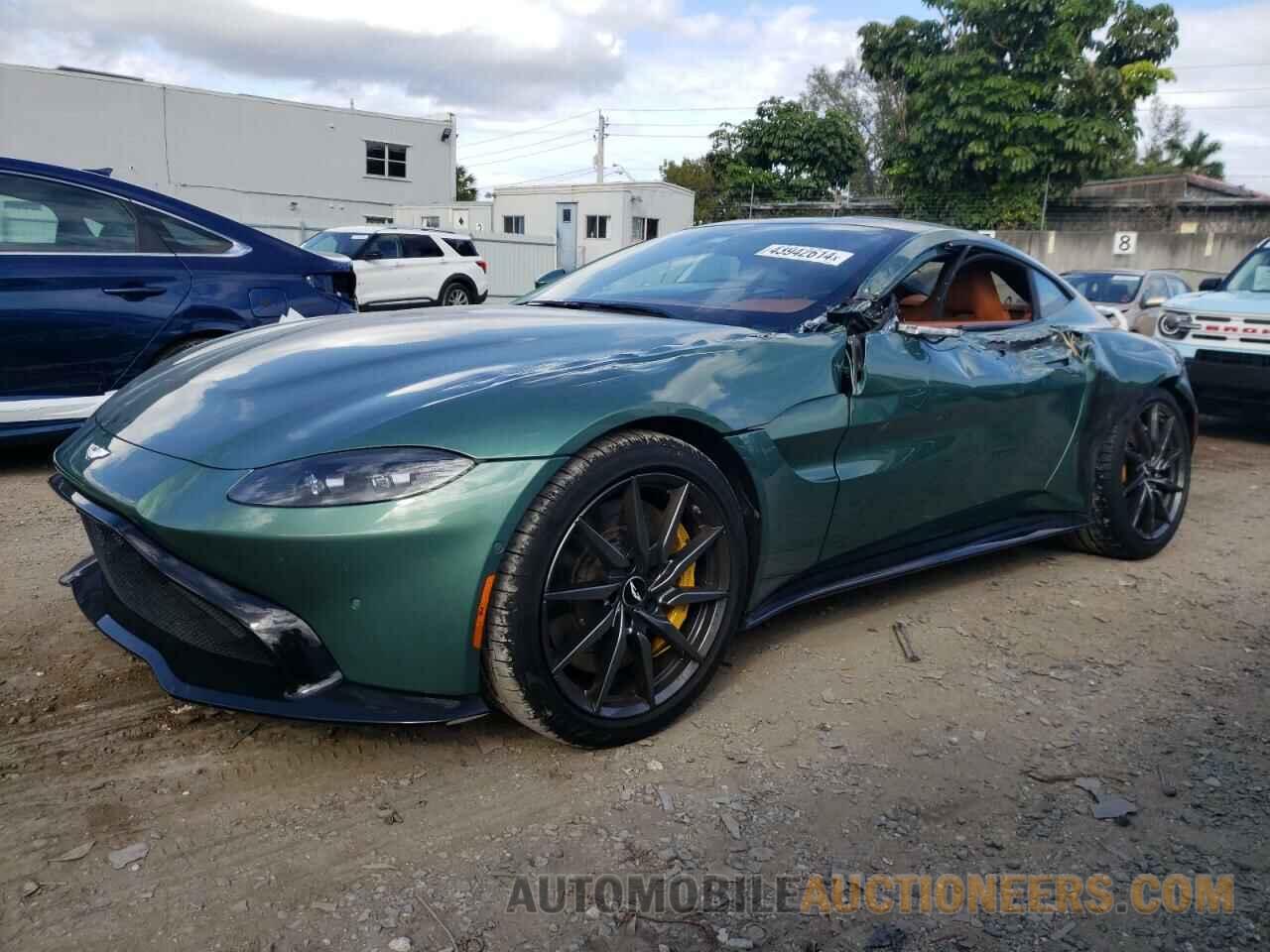 SCFSMGAW0KGN02009 ASTON MARTIN ALL MODELS 2019