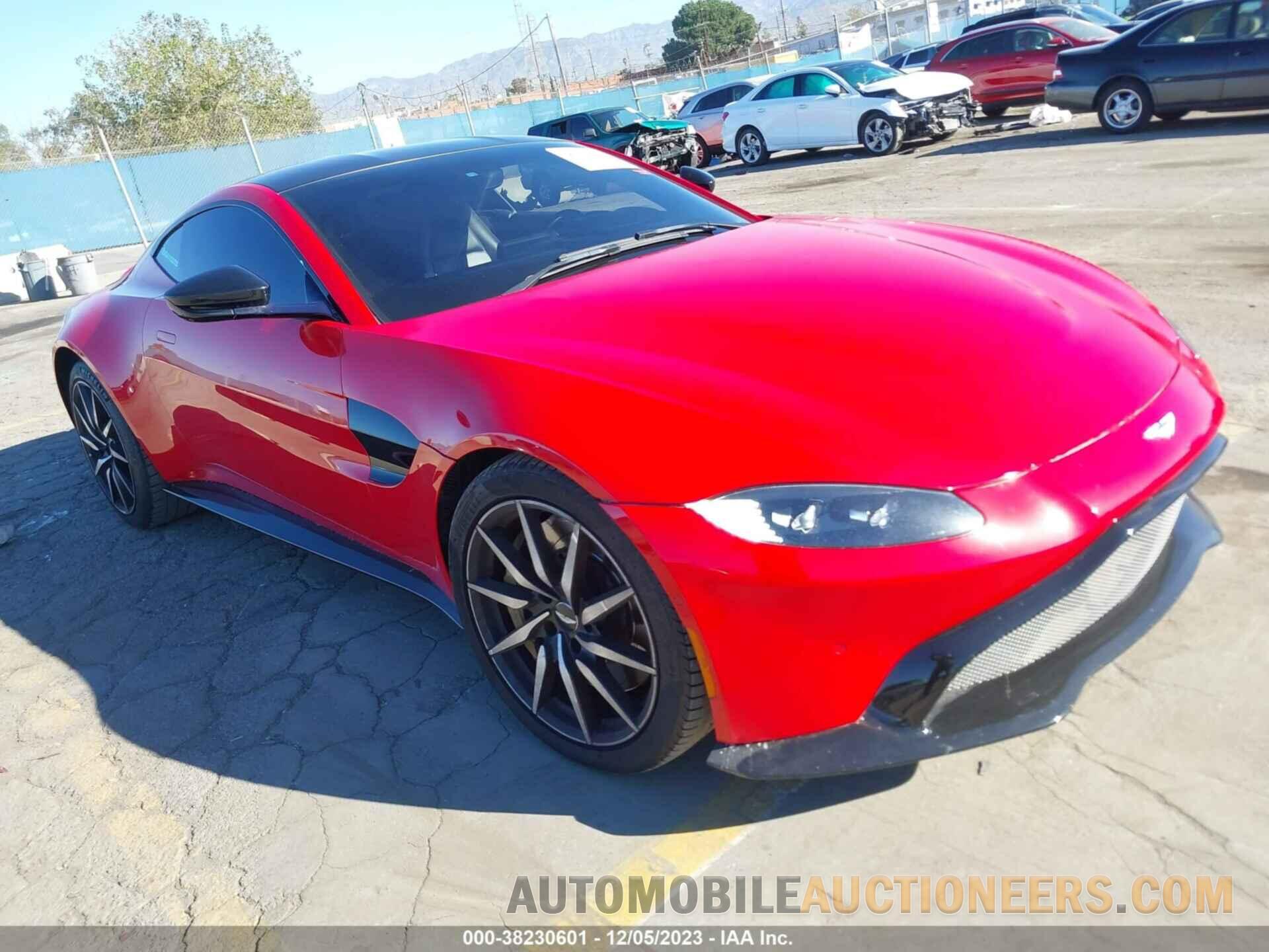 SCFSMGAW0KGN02690 ASTON MARTIN VANTAGE 2019