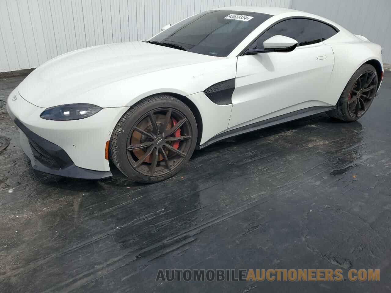 SCFSMGAW1KGN01385 ASTON MARTIN ALL MODELS 2019