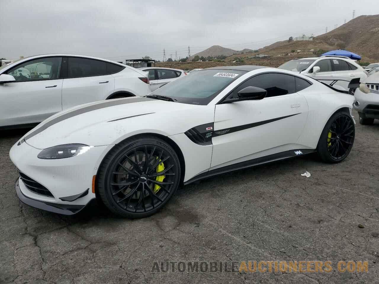 SCFSMGAW1PGN50562 ASTON MARTIN VANTAGE F1 2023