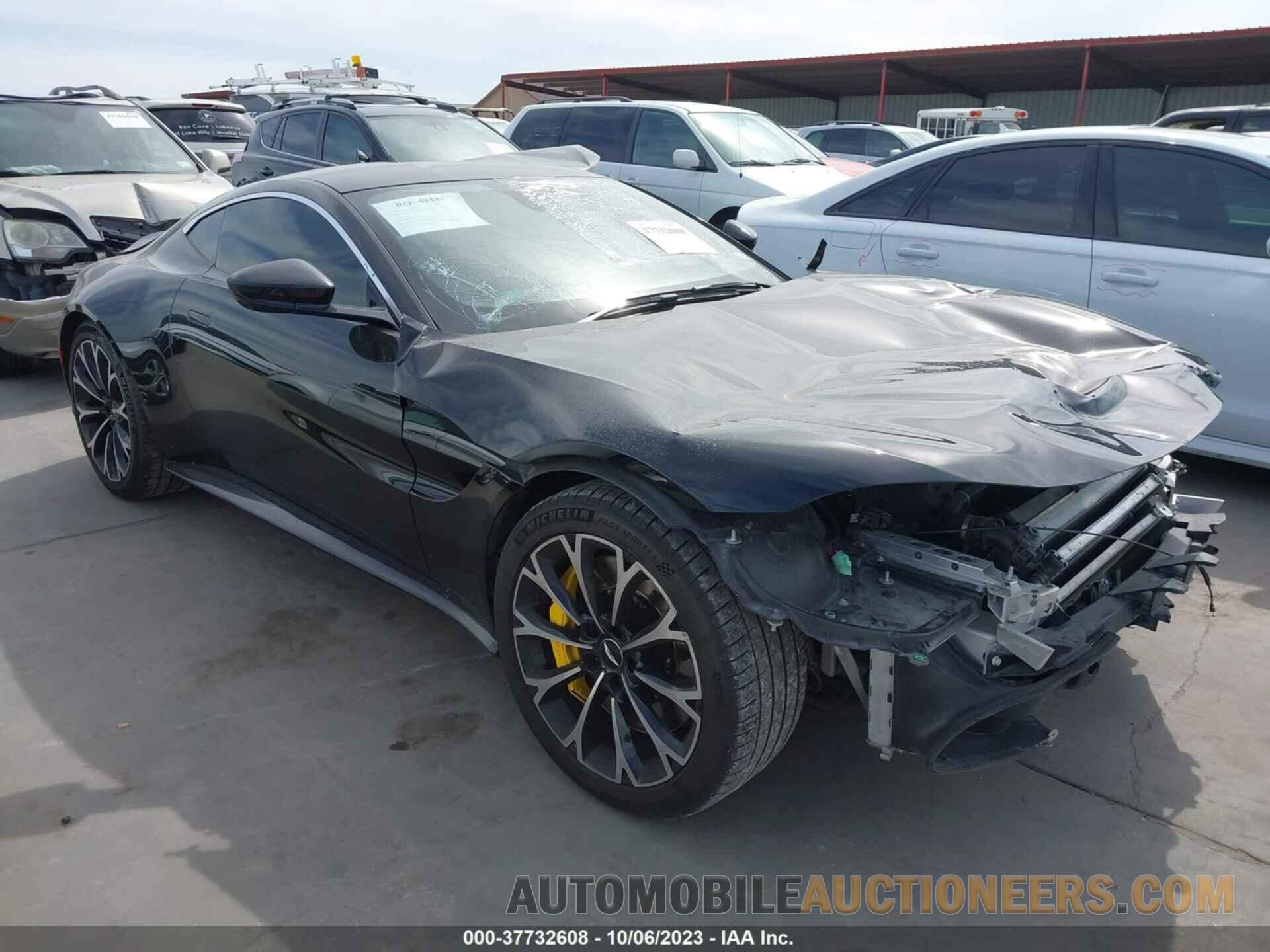 SCFSMGAW2KGN00259 ASTON MARTIN VANTAGE 2019