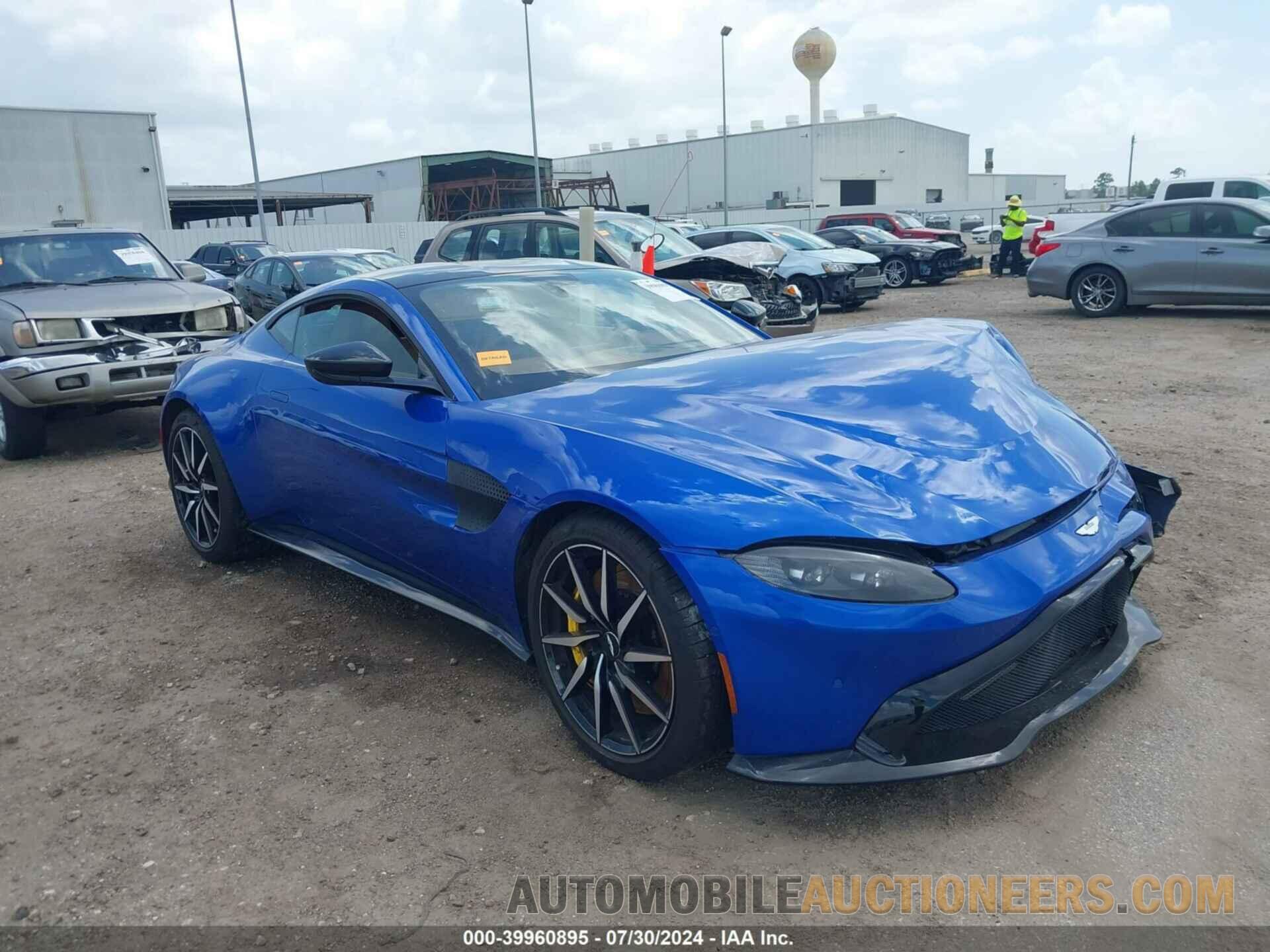 SCFSMGAW3KGN00559 ASTON MARTIN VANTAGE 2019