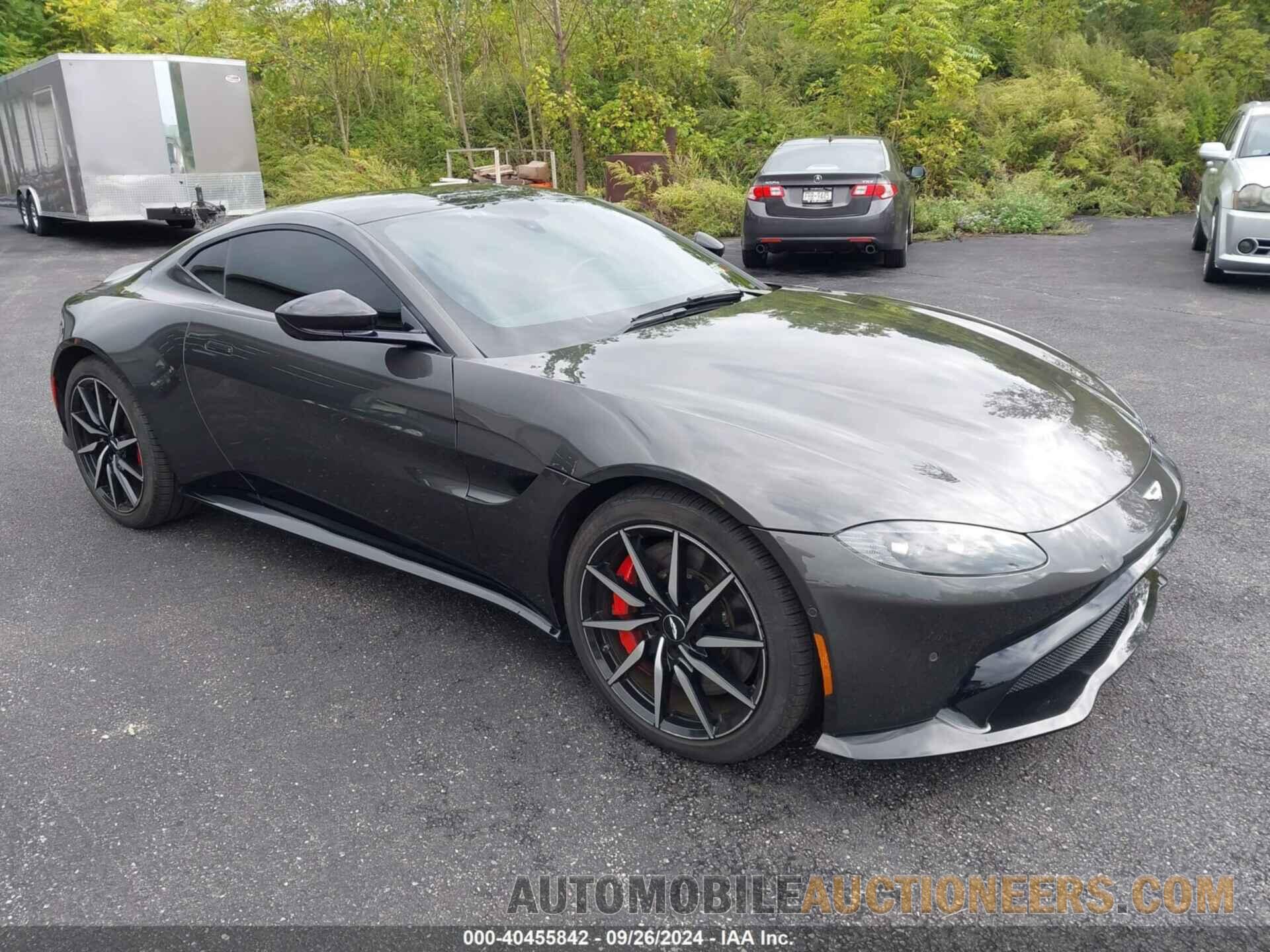 SCFSMGAW5KGN00966 ASTON MARTIN VANTAGE 2019