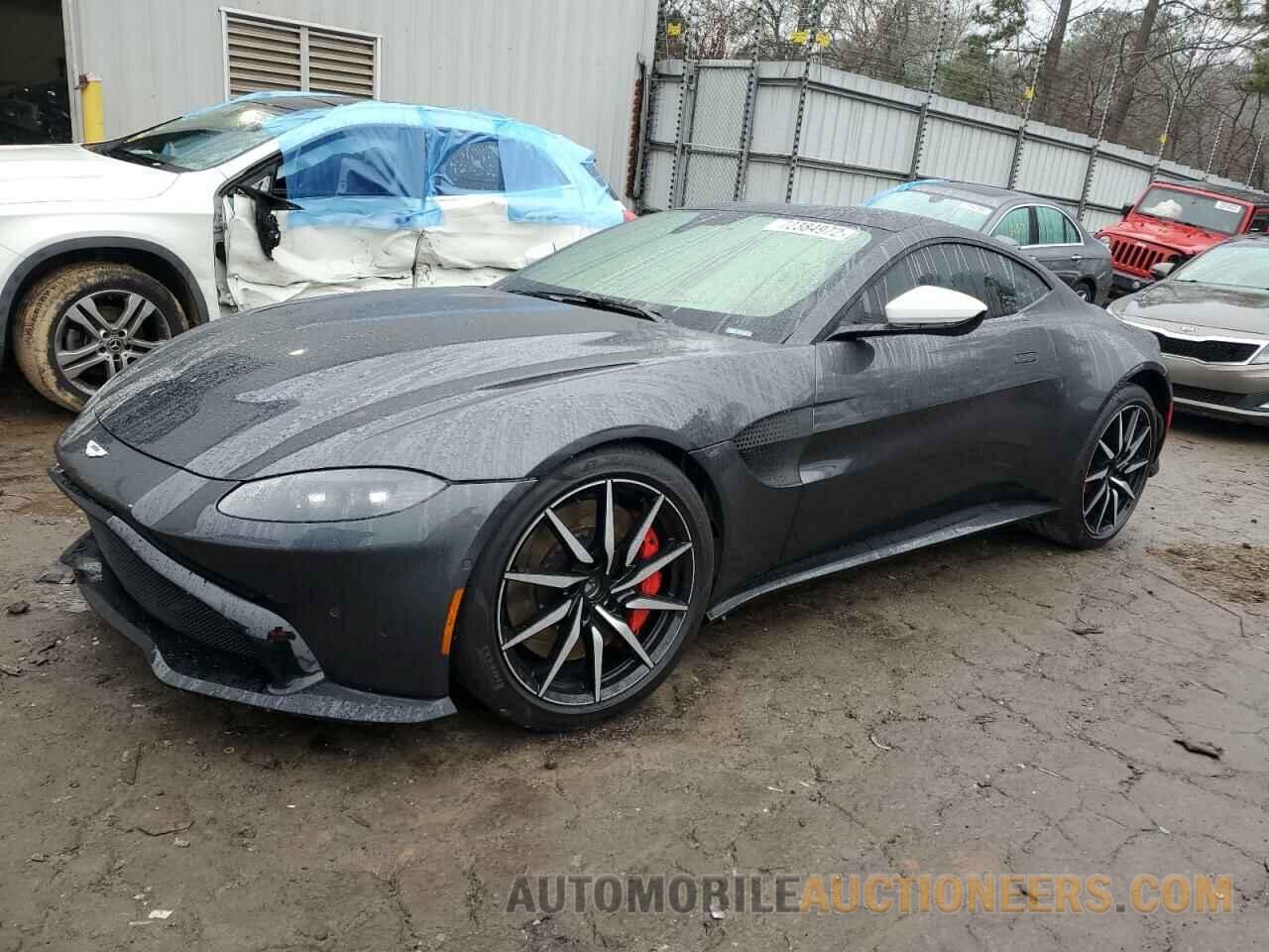 SCFSMGAW5LGN03321 ASTON MARTIN ALL MODELS 2020