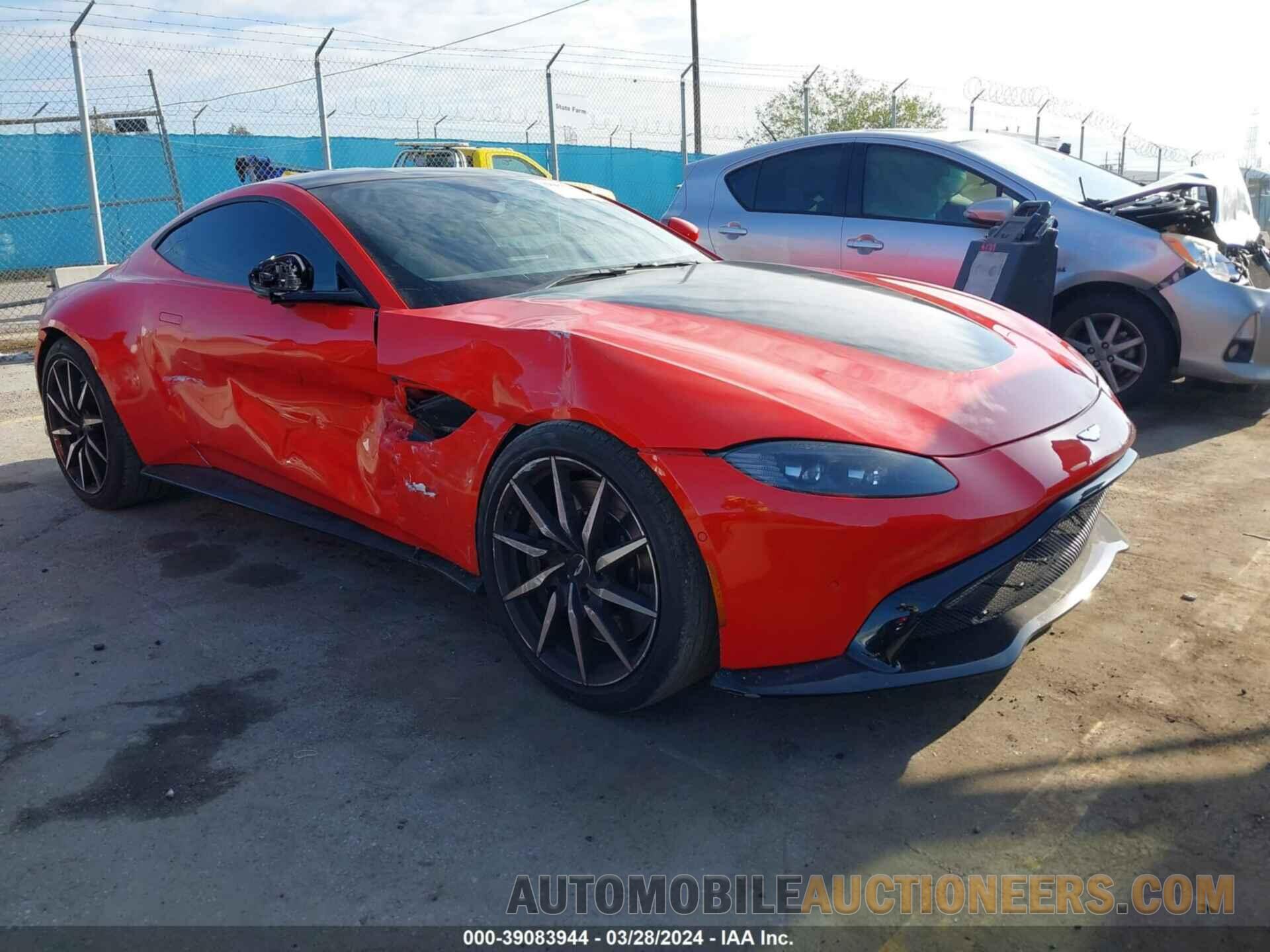 SCFSMGAW5LGN04405 ASTON MARTIN VANTAGE 2020