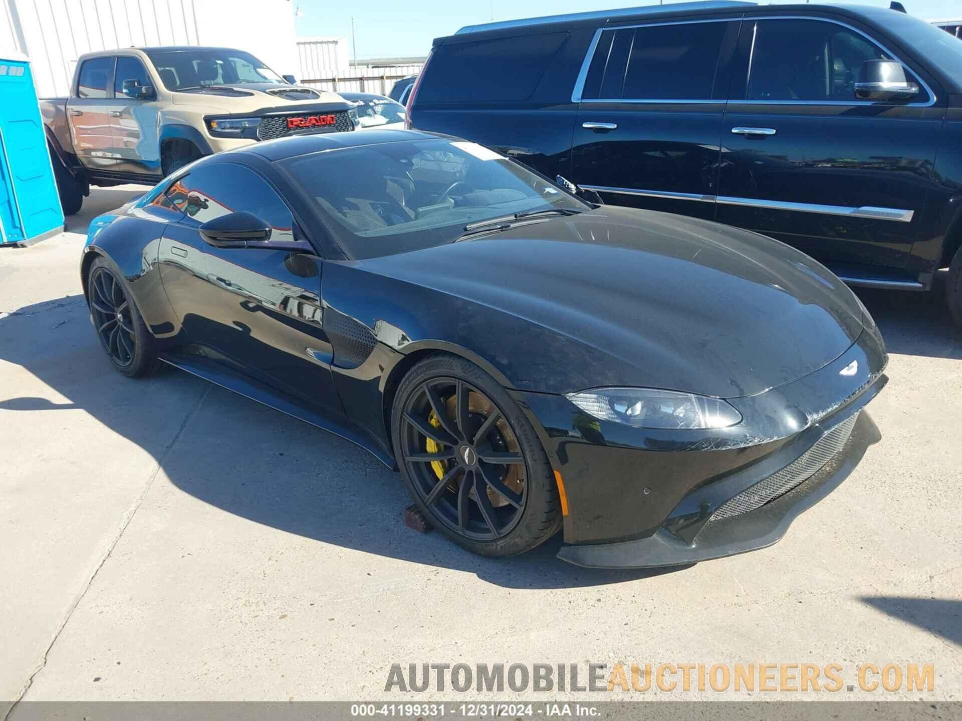 SCFSMGAW6KGN01639 ASTON MARTIN VANTAGE 2019