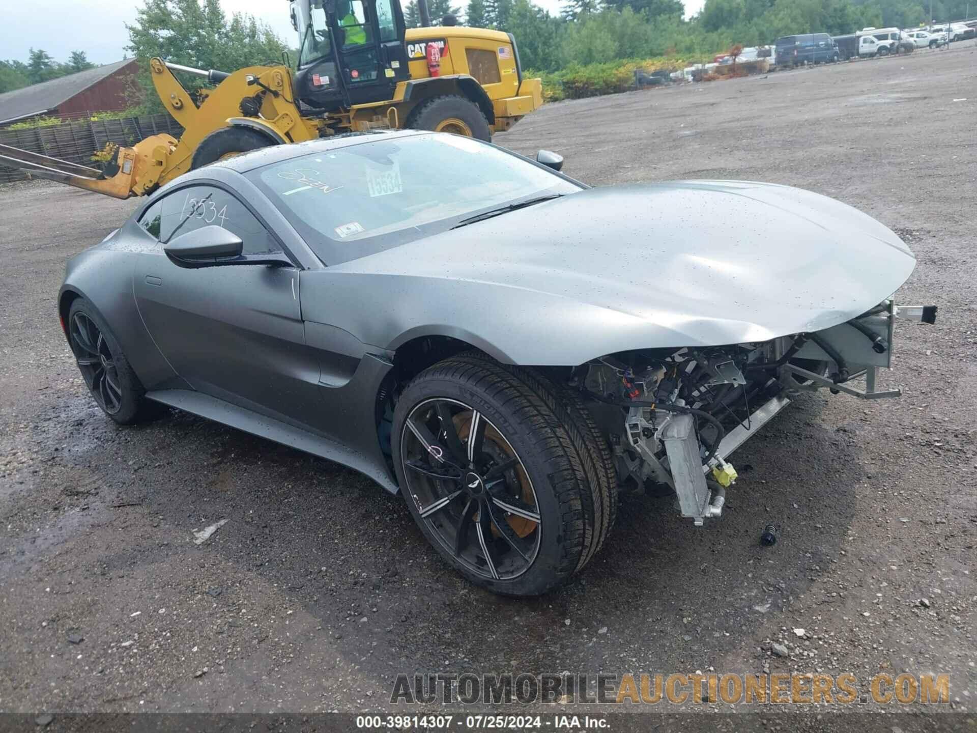 SCFSMGAW6LGN03392 ASTON MARTIN VANTAGE 2020