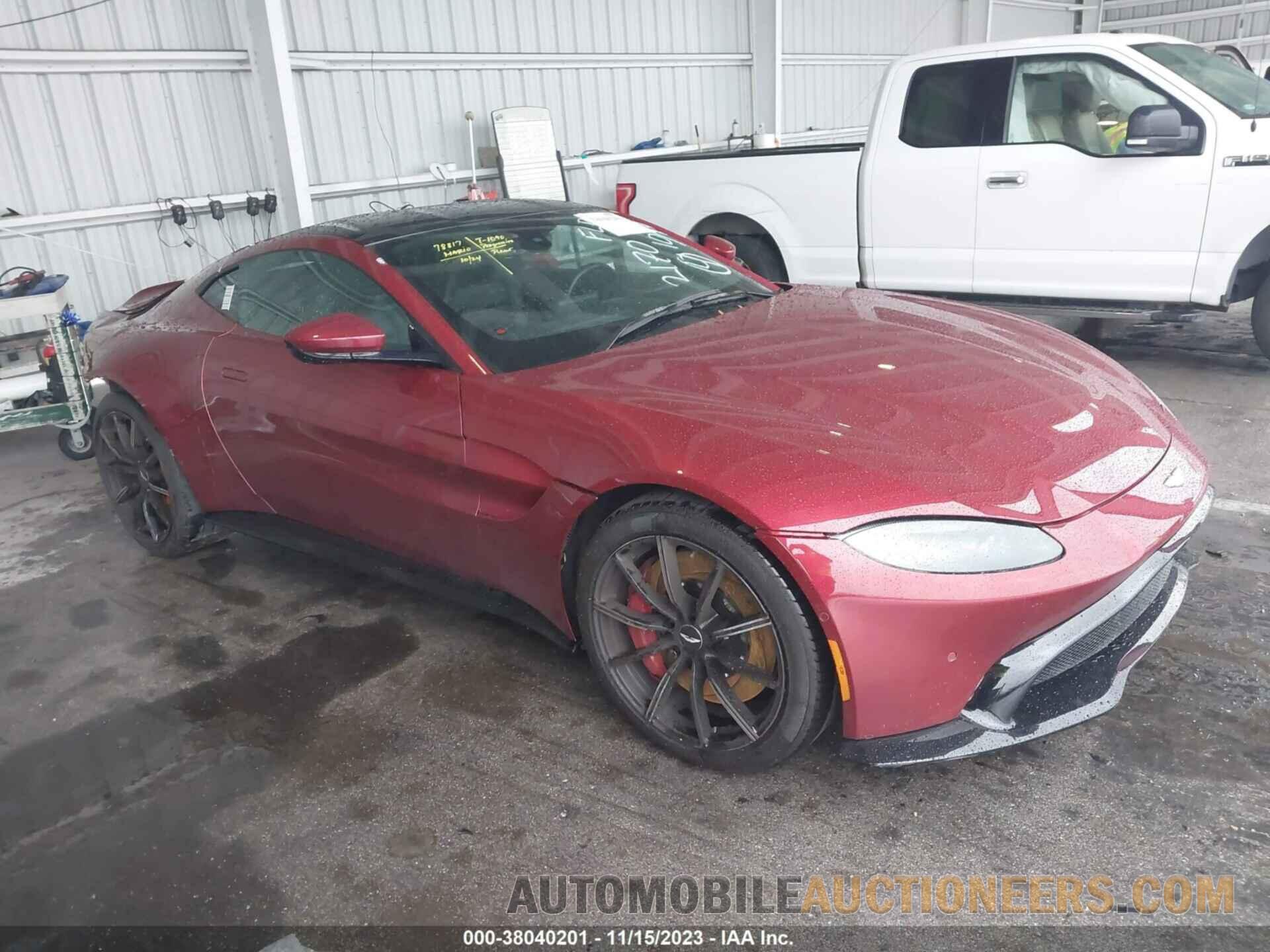 SCFSMGAW7KGN02170 ASTON MARTIN VANTAGE 2019