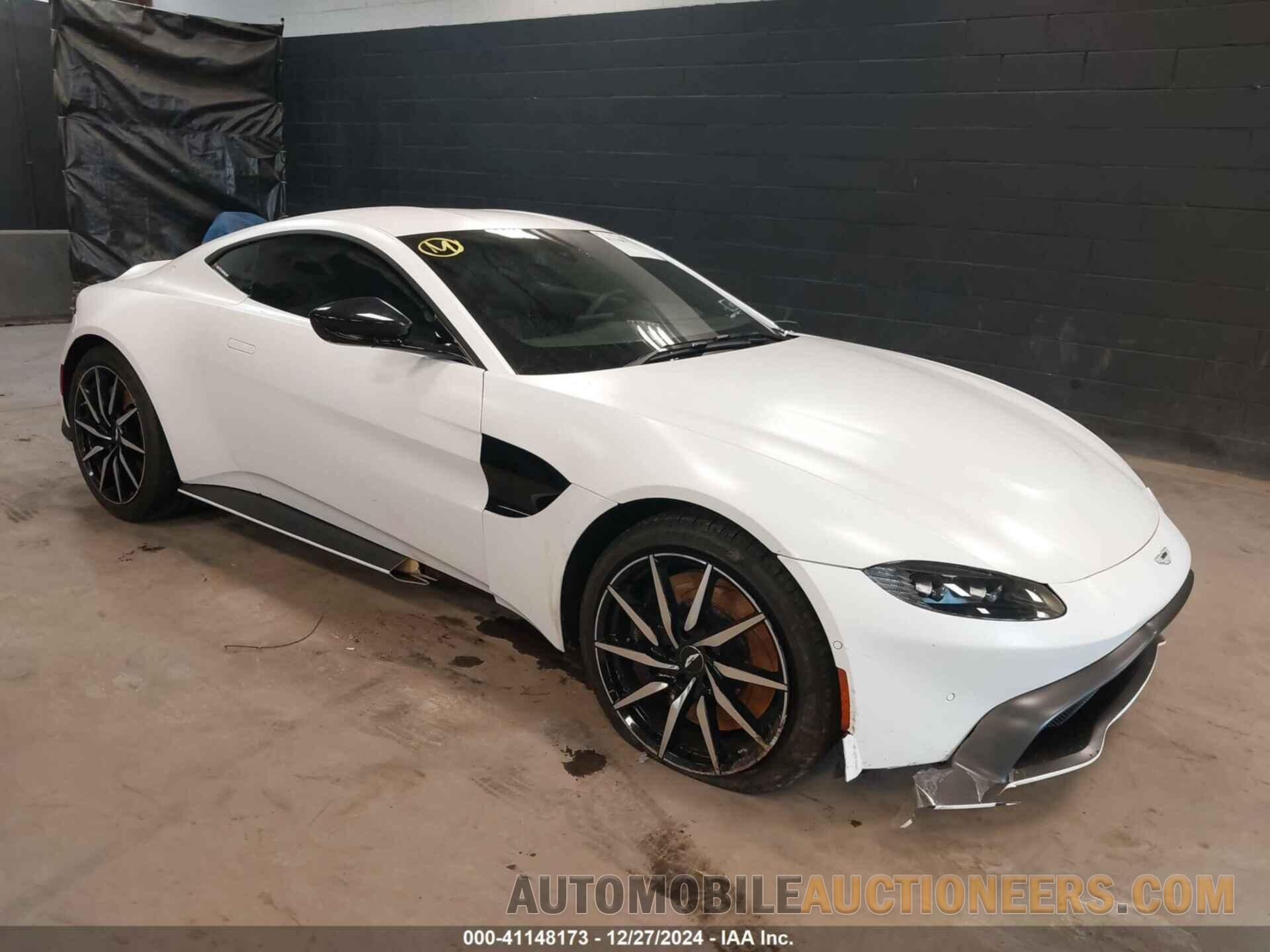 SCFSMGAW7LGN04437 ASTON MARTIN VANTAGE 2020