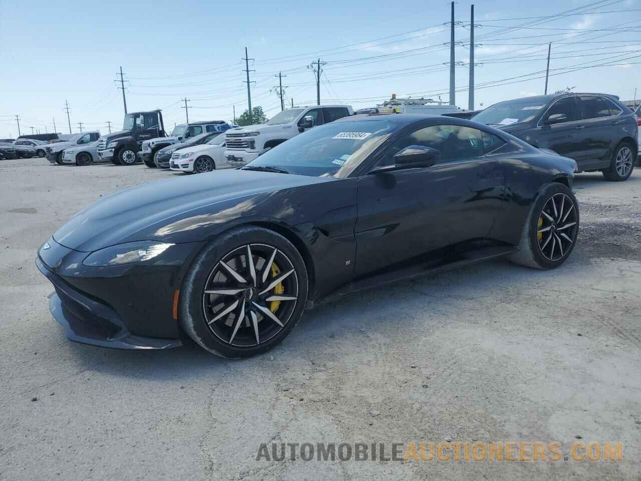 SCFSMGAW9KGN01005 ASTON MARTIN ALL MODELS 2019