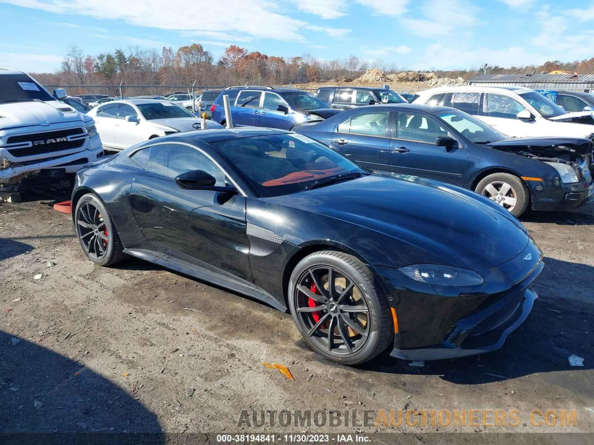 SCFSMGAWXKGN01384 ASTON MARTIN VANTAGE 2019