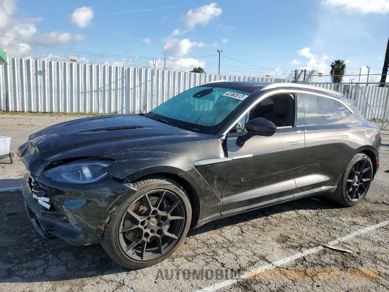 SCFVUJAW1MTV03612 ASTON MARTIN DBX 2021