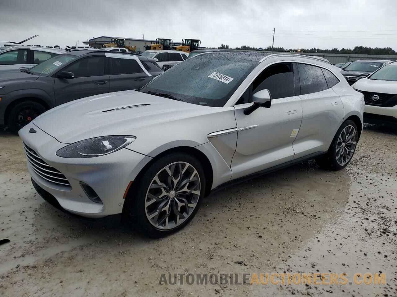 SCFVUJAW4MTV03930 ASTON MARTIN DBX 2021