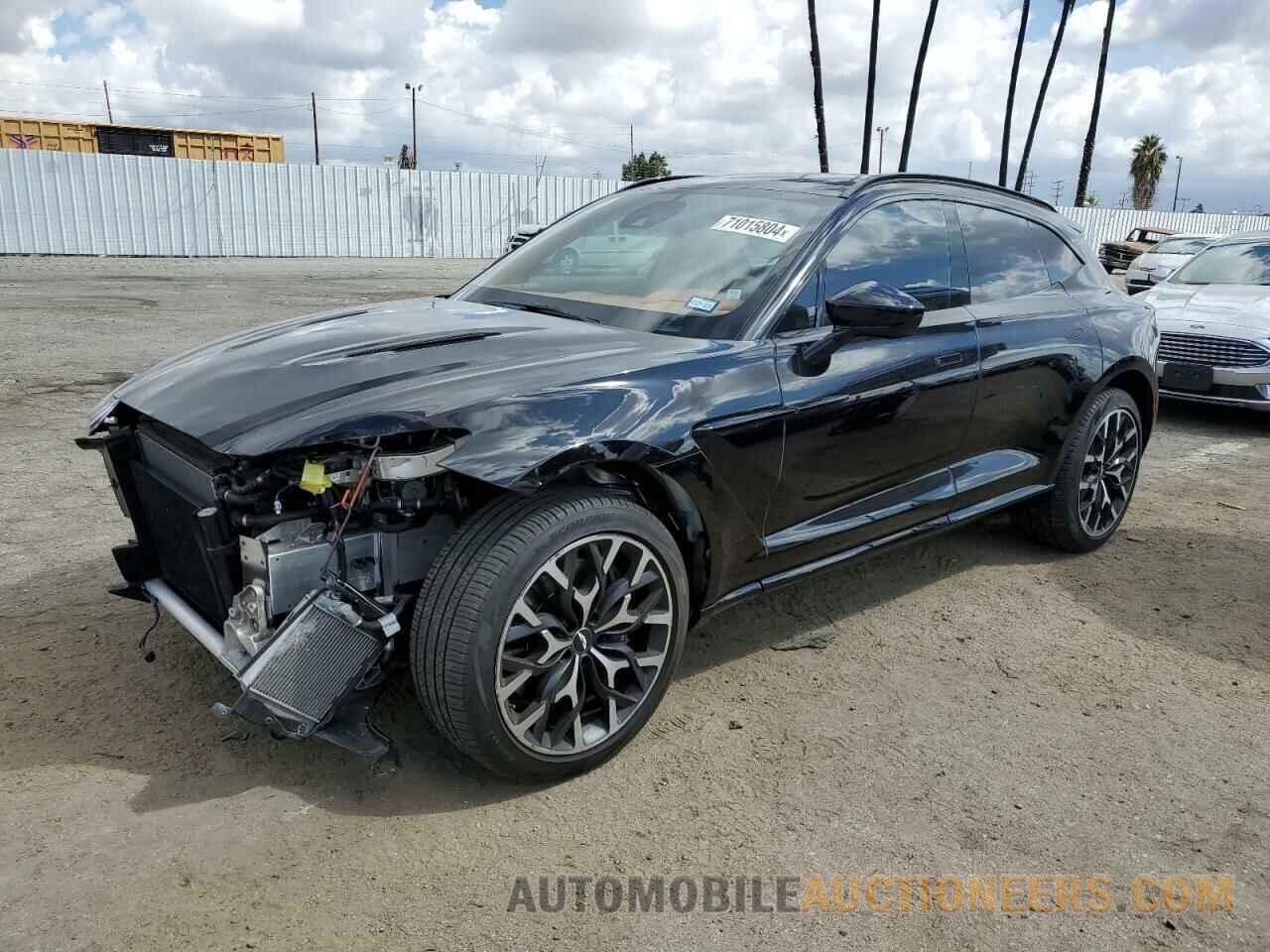 SCFVUJAW7MTV03341 ASTON MARTIN DBX 2021