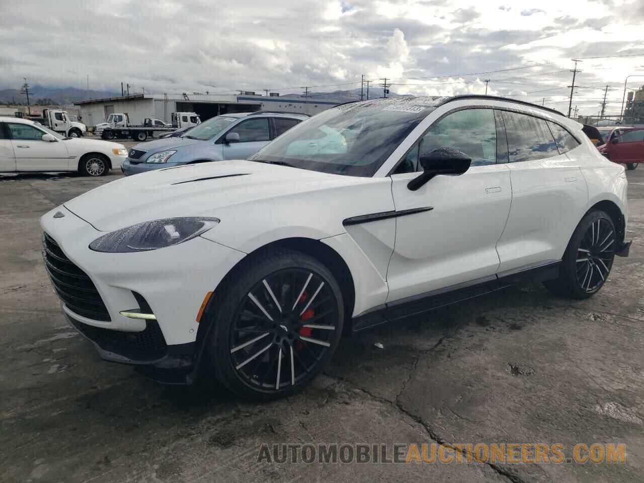 SD7VUJBWXPTV06705 ASTON MARTIN DBX 707 2023