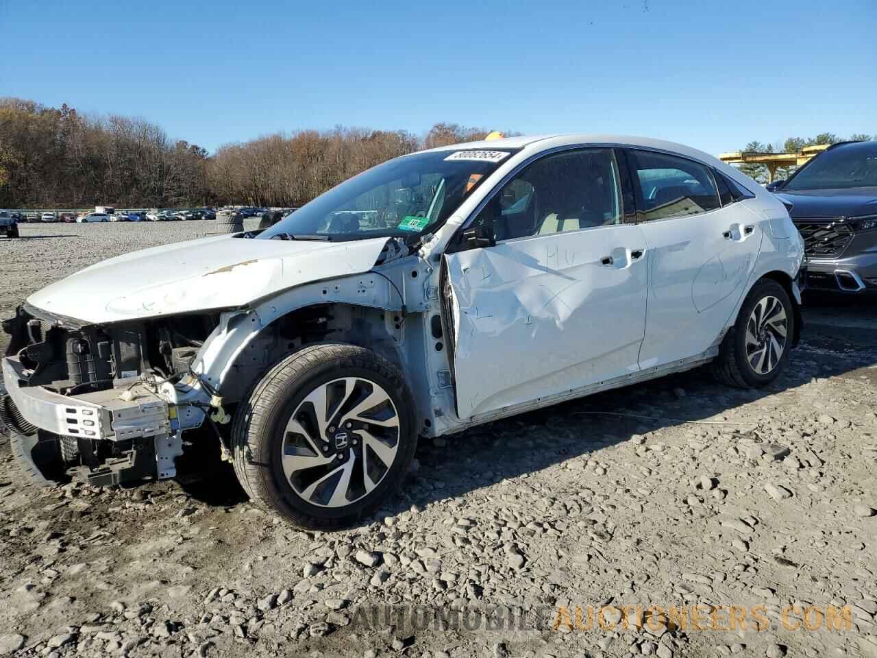 SHHFK7G20HU213076 HONDA CIVIC 2017