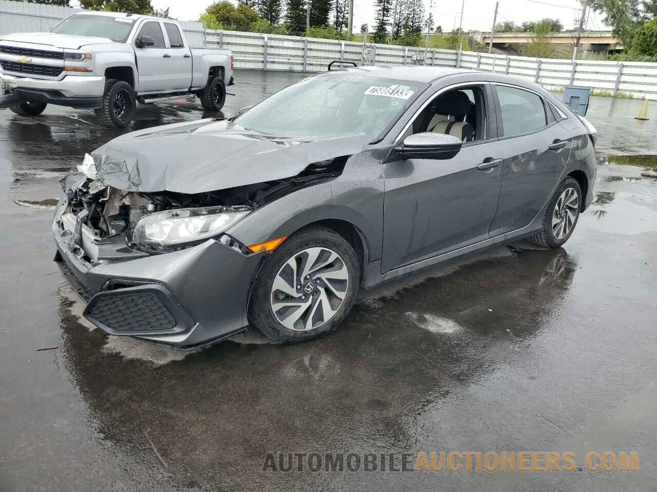 SHHFK7G23JU209528 HONDA CIVIC 2018