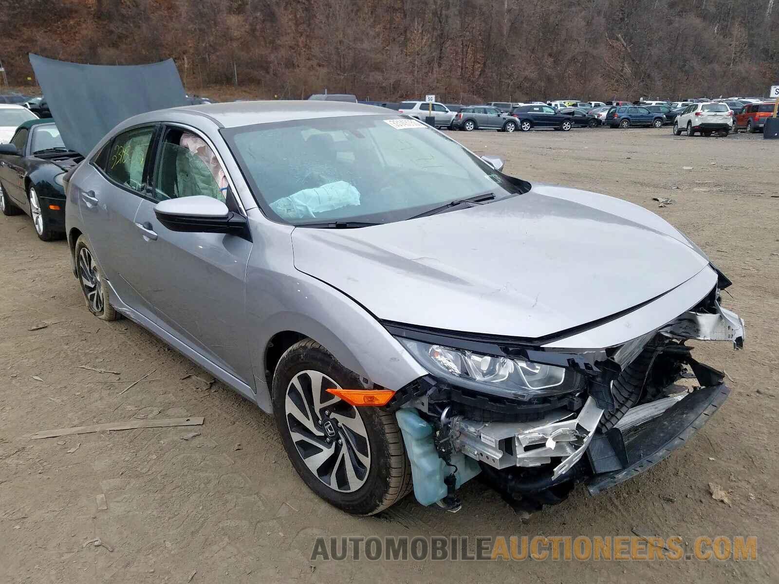 SHHFK7G25JU209546 HONDA CIVIC 2018