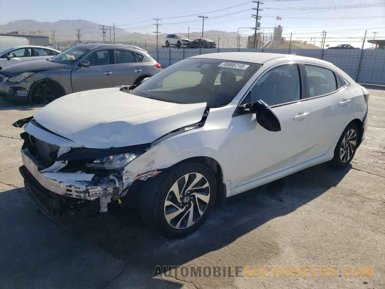 SHHFK7G26JU217851 HONDA CIVIC 2018