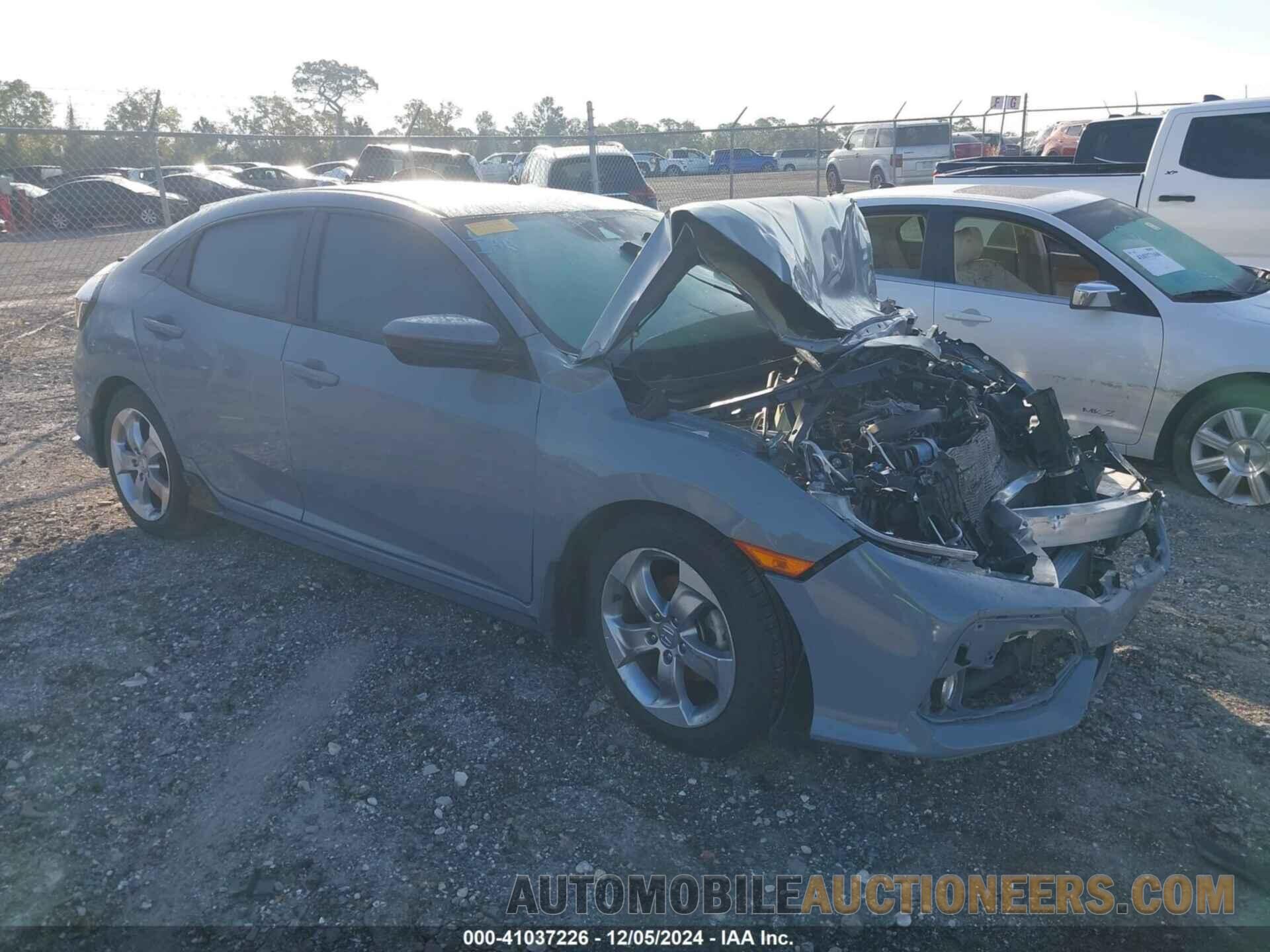 SHHFK7G42KU219096 HONDA CIVIC 2019