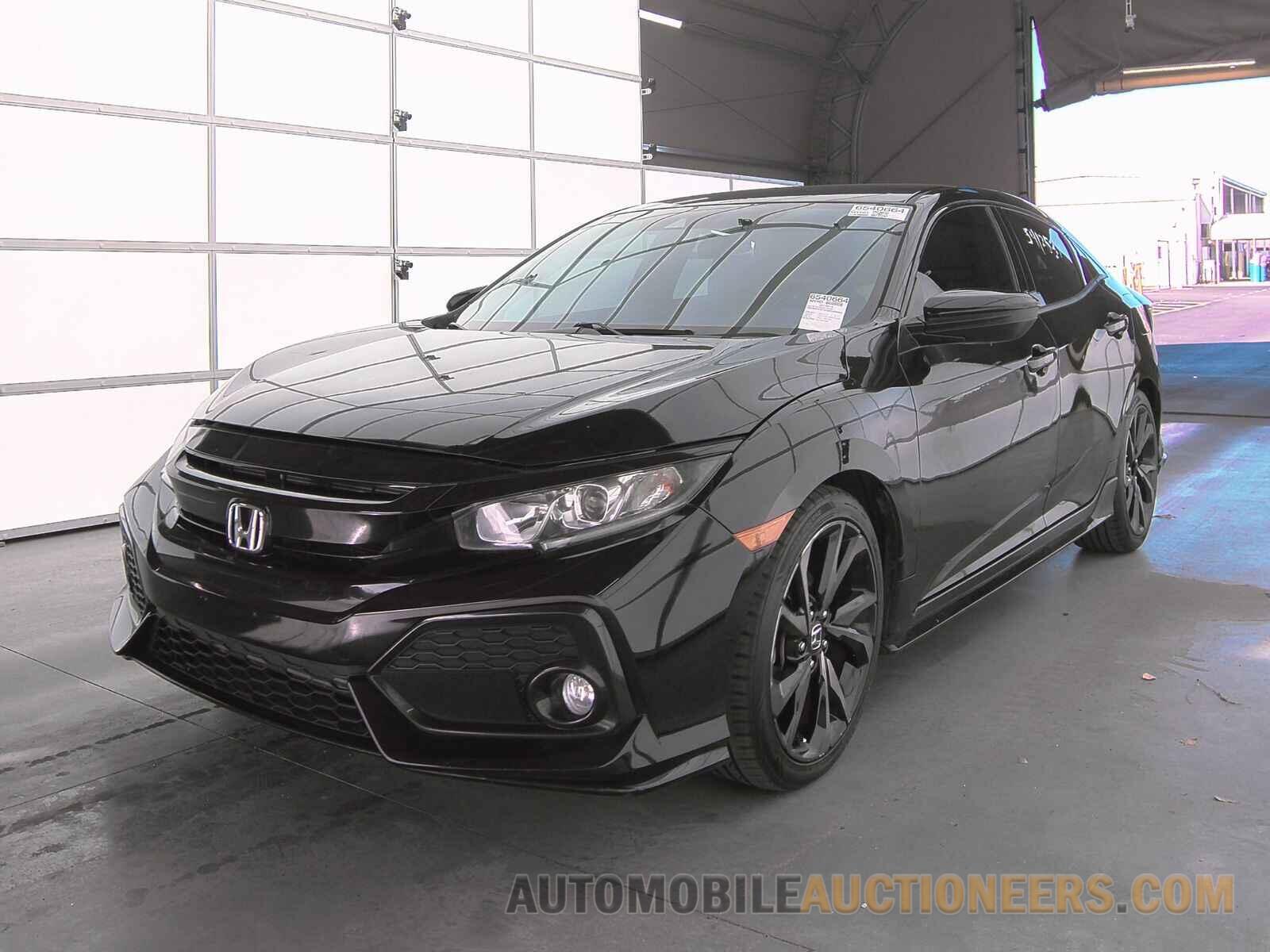 SHHFK7G42KU225920 Honda Civic Hatchback 2019