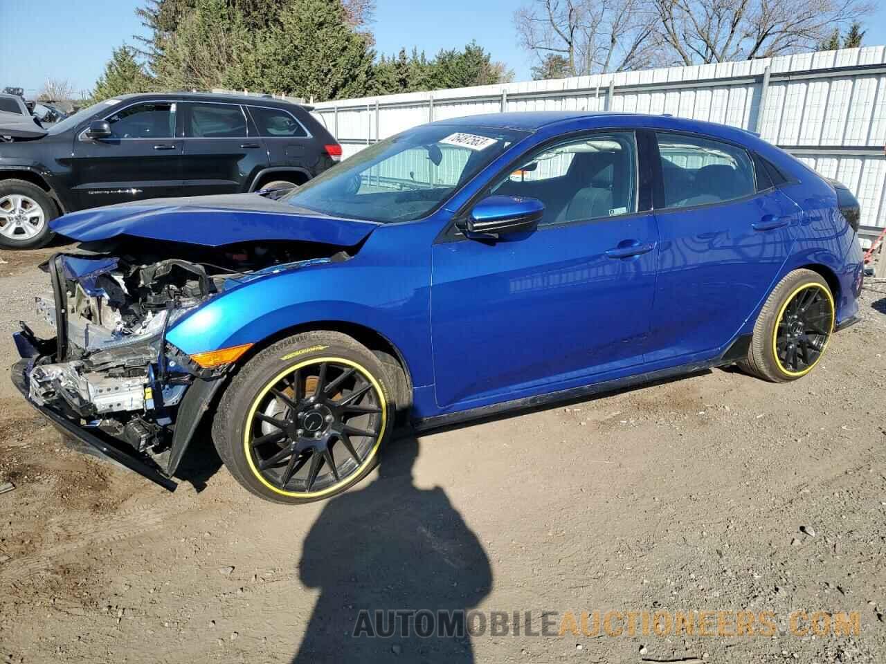 SHHFK7G43LU209761 HONDA CIVIC 2020