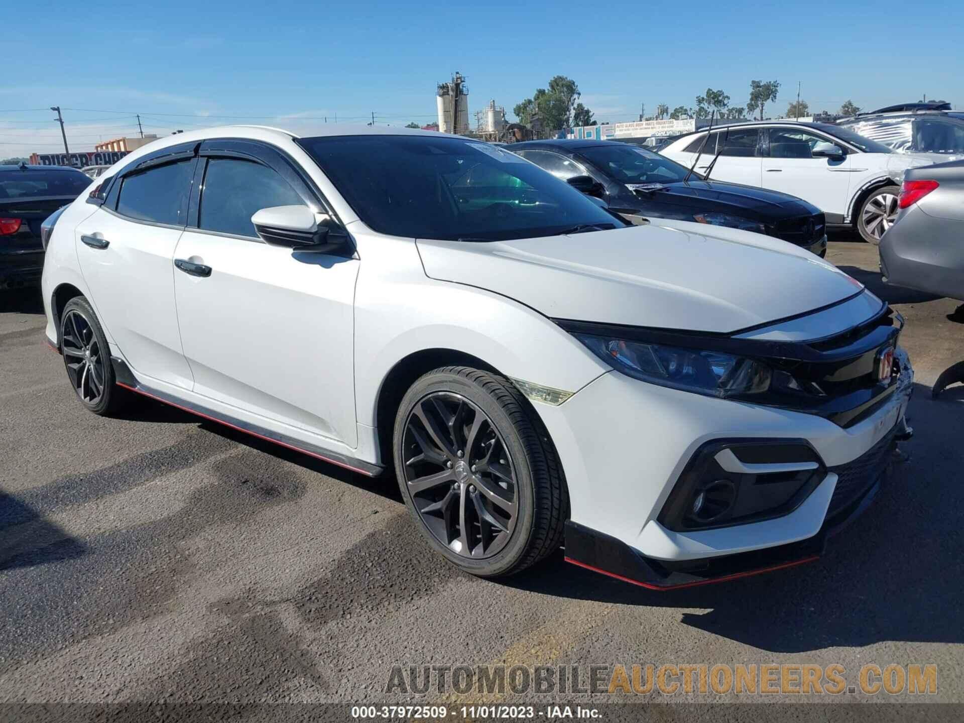 SHHFK7G47LU220729 HONDA CIVIC 2020