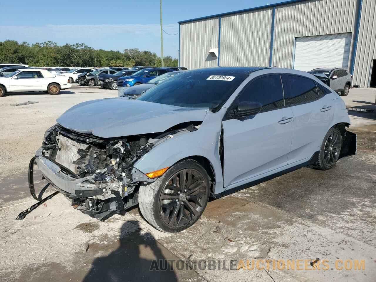 SHHFK7G49LU210946 HONDA CIVIC 2020