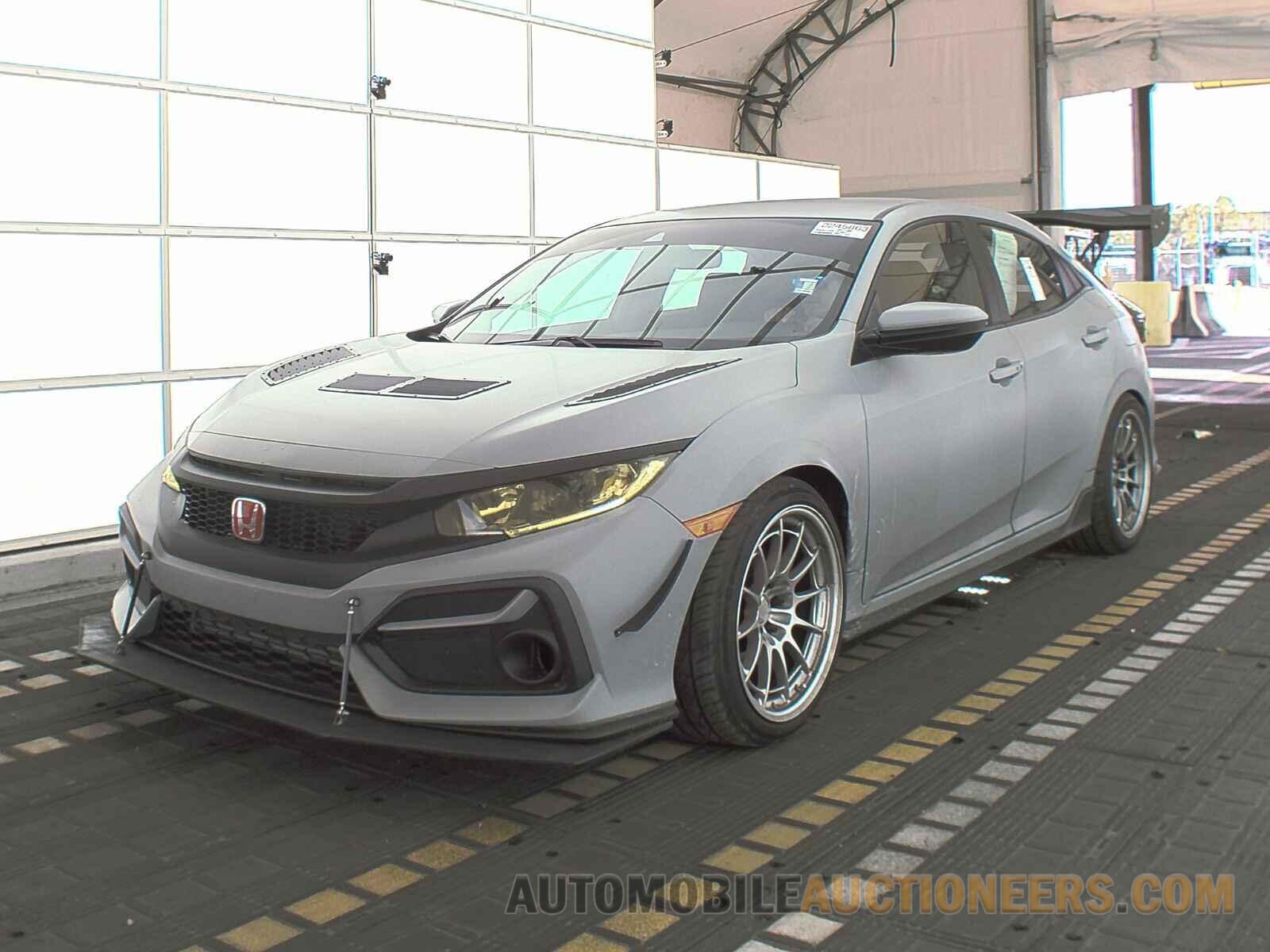 SHHFK7G49LU210980 Honda Civic Hatchback 2020