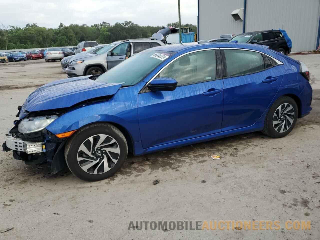 SHHFK7H20JU220081 HONDA CIVIC 2018