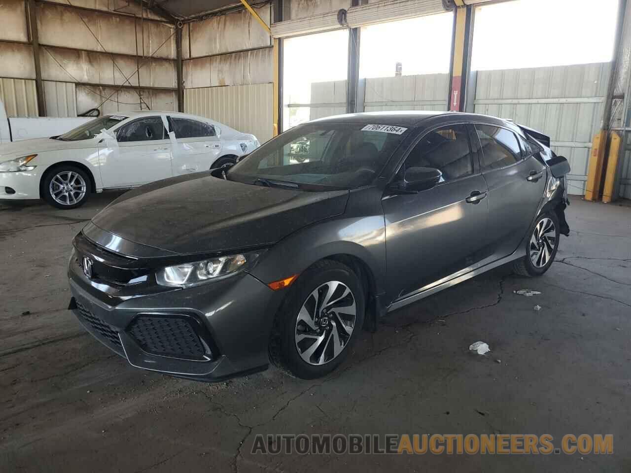 SHHFK7H21HU231195 HONDA CIVIC 2017