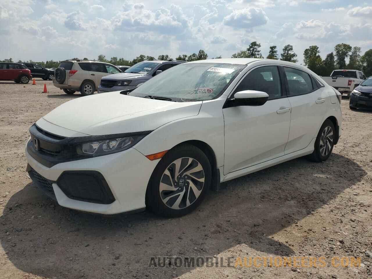 SHHFK7H26JU230324 HONDA CIVIC 2018