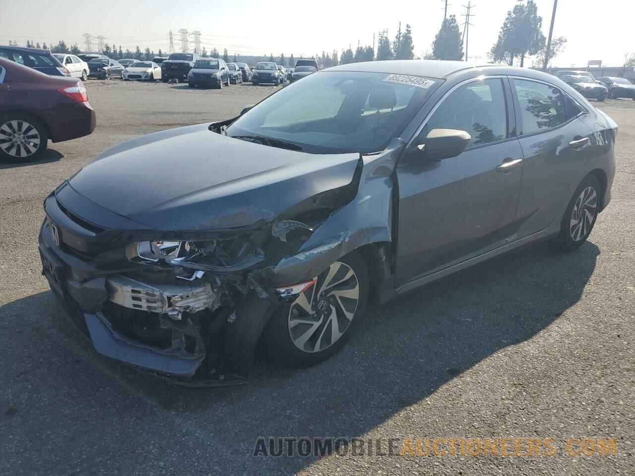 SHHFK7H28JU423073 HONDA CIVIC 2018