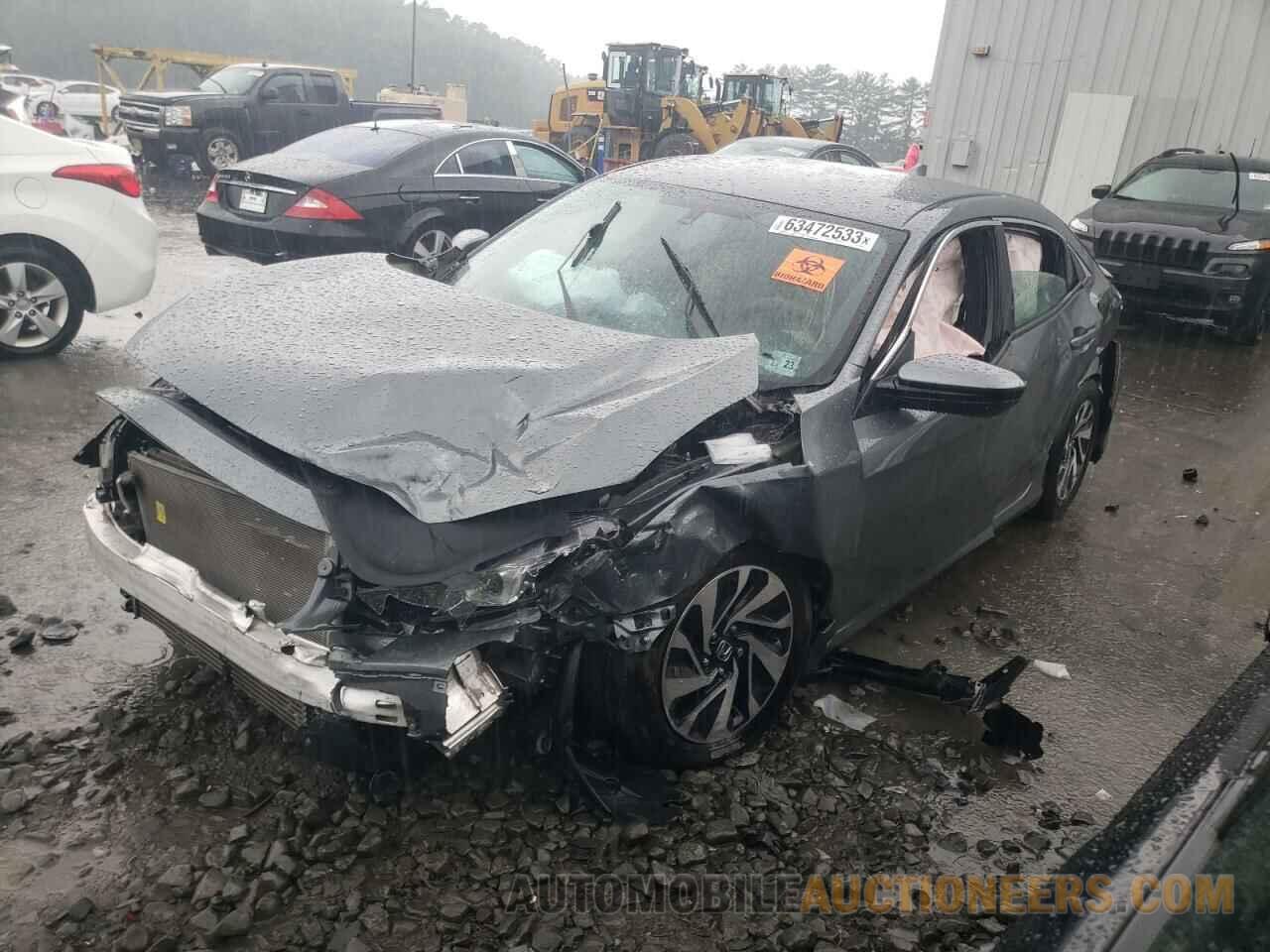 SHHFK7H28JU425096 HONDA CIVIC 2018