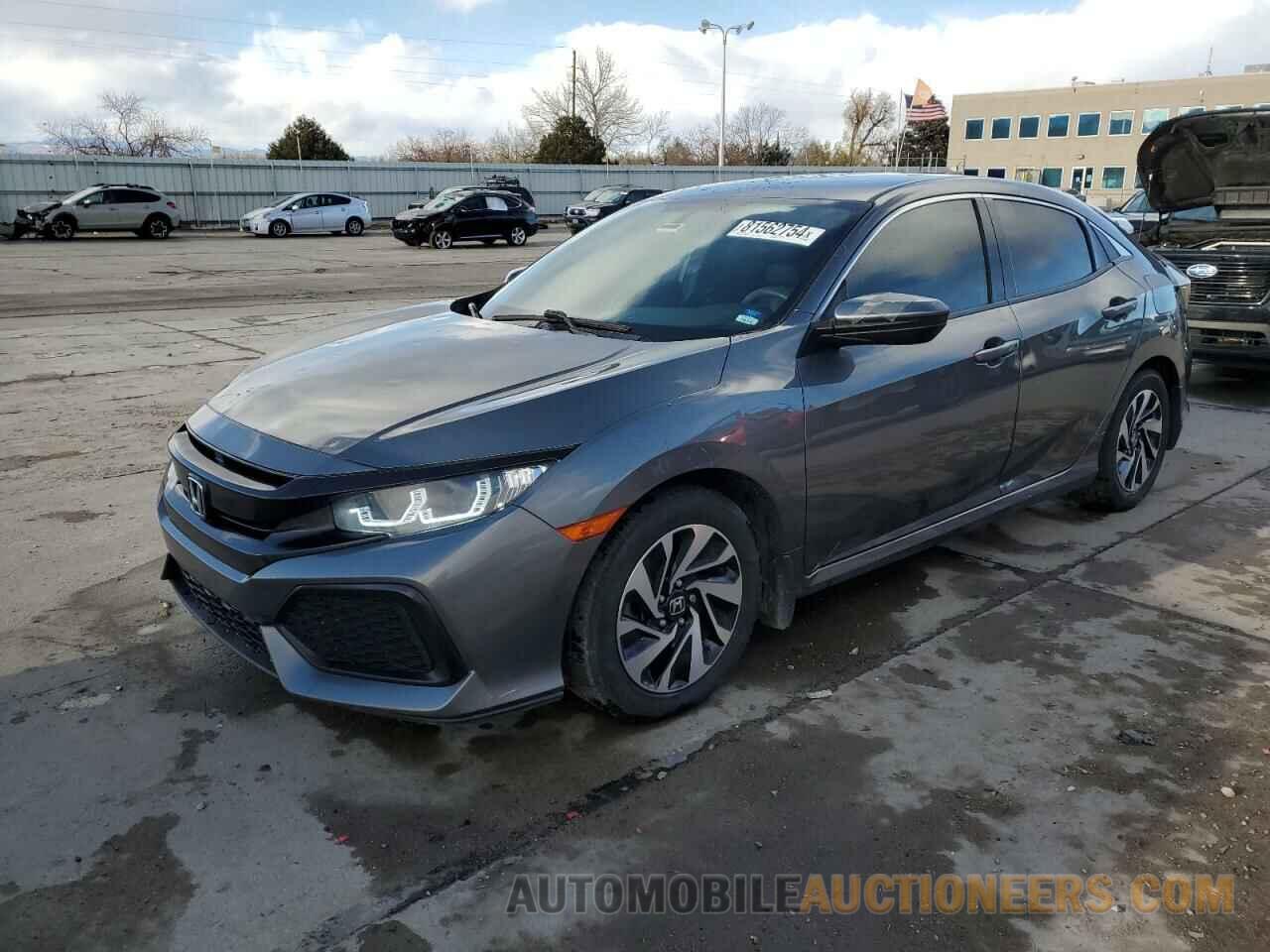 SHHFK7H29HU226228 HONDA CIVIC 2017