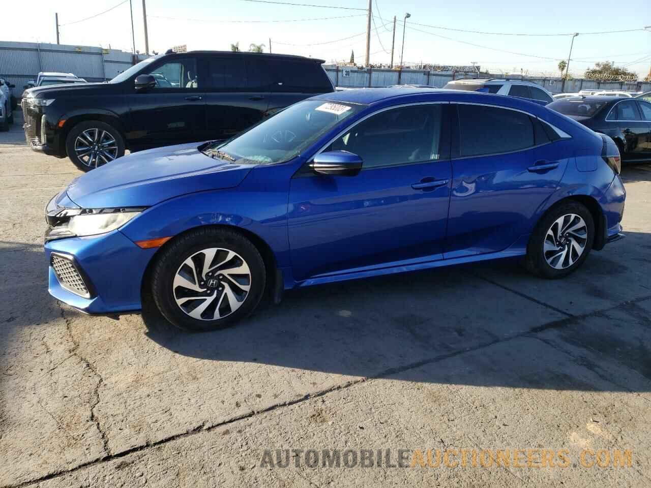 SHHFK7H2XJU427528 HONDA CIVIC 2018