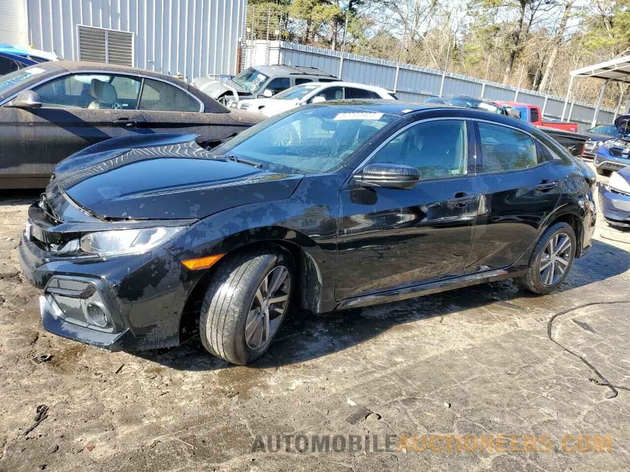 SHHFK7H30LU218374 HONDA CIVIC 2020