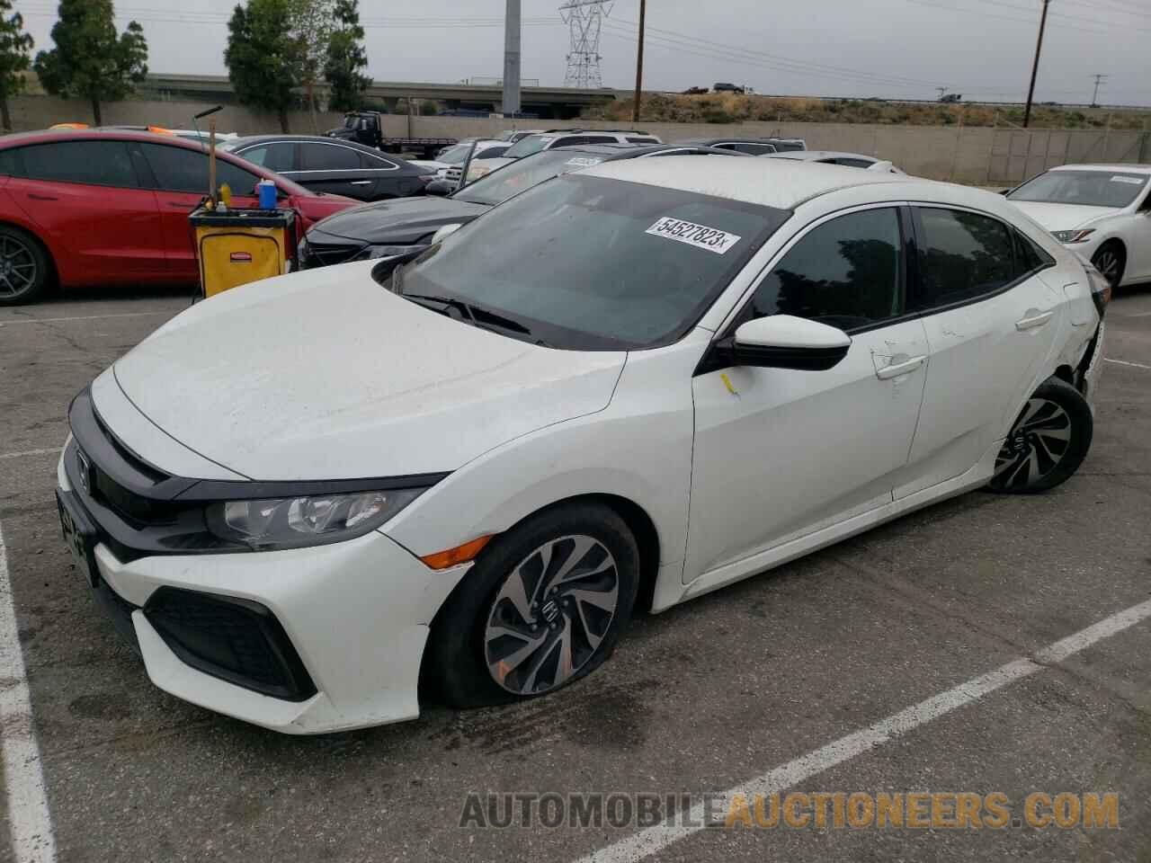 SHHFK7H31KU404097 HONDA CIVIC 2019