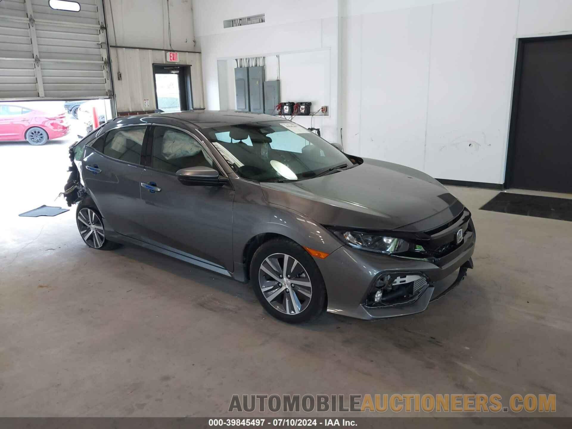 SHHFK7H31LU200966 HONDA CIVIC 2020