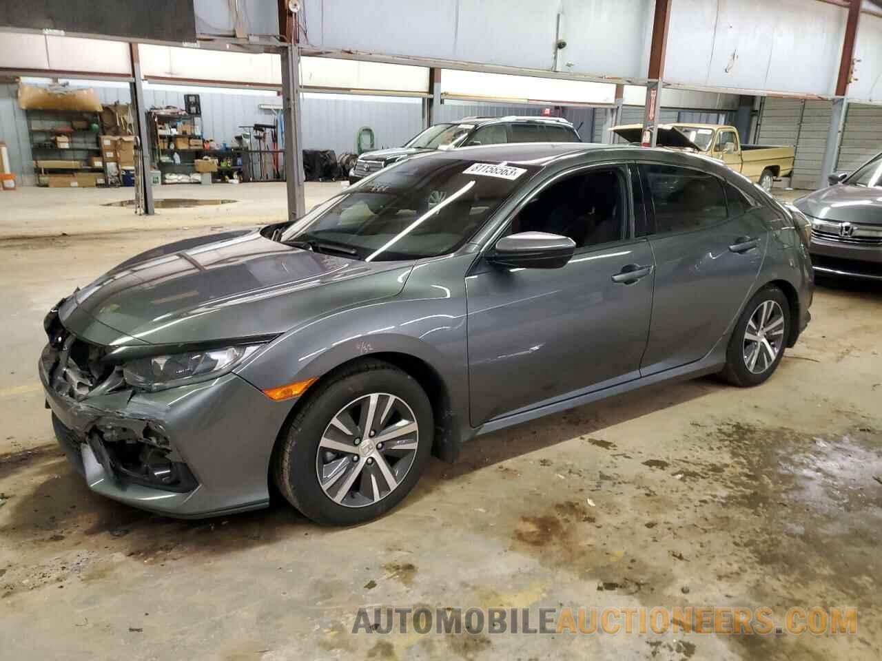 SHHFK7H31LU207836 HONDA CIVIC 2020