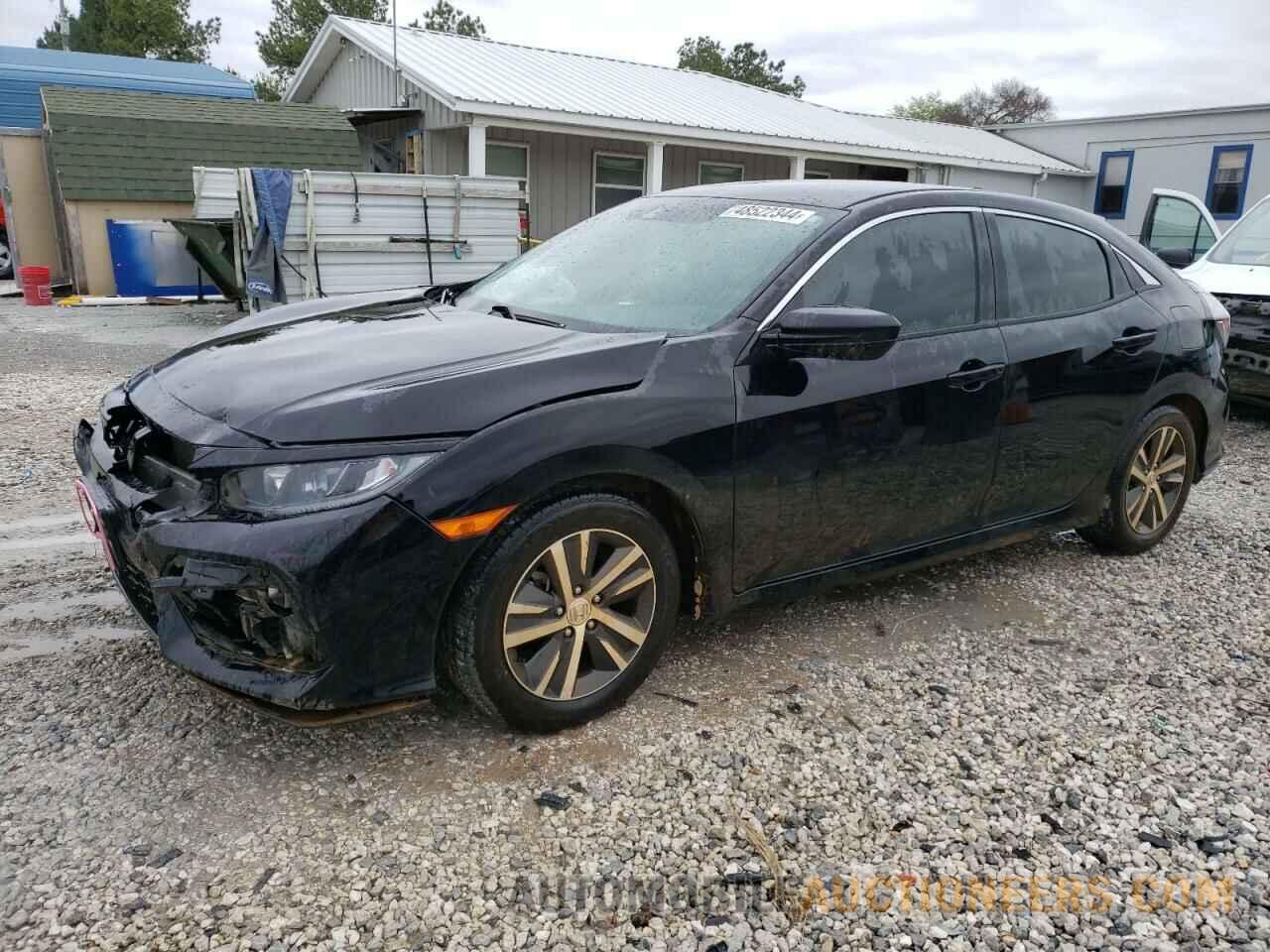 SHHFK7H31LU212714 HONDA CIVIC 2020