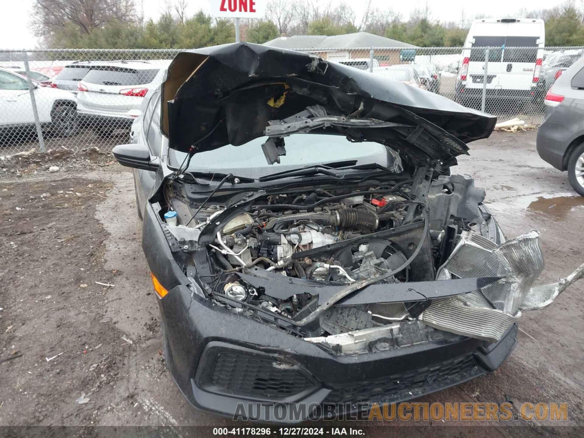 SHHFK7H32KU201462 HONDA CIVIC 2019